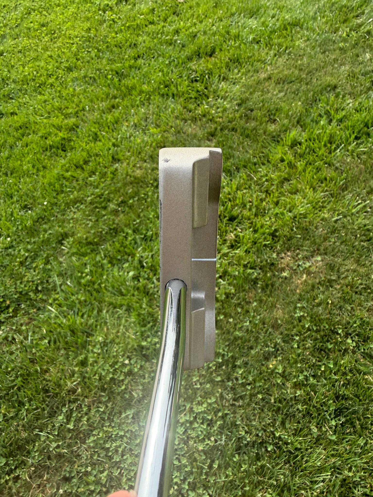 Hammy Putter 38.5" +HC READ — photo 6