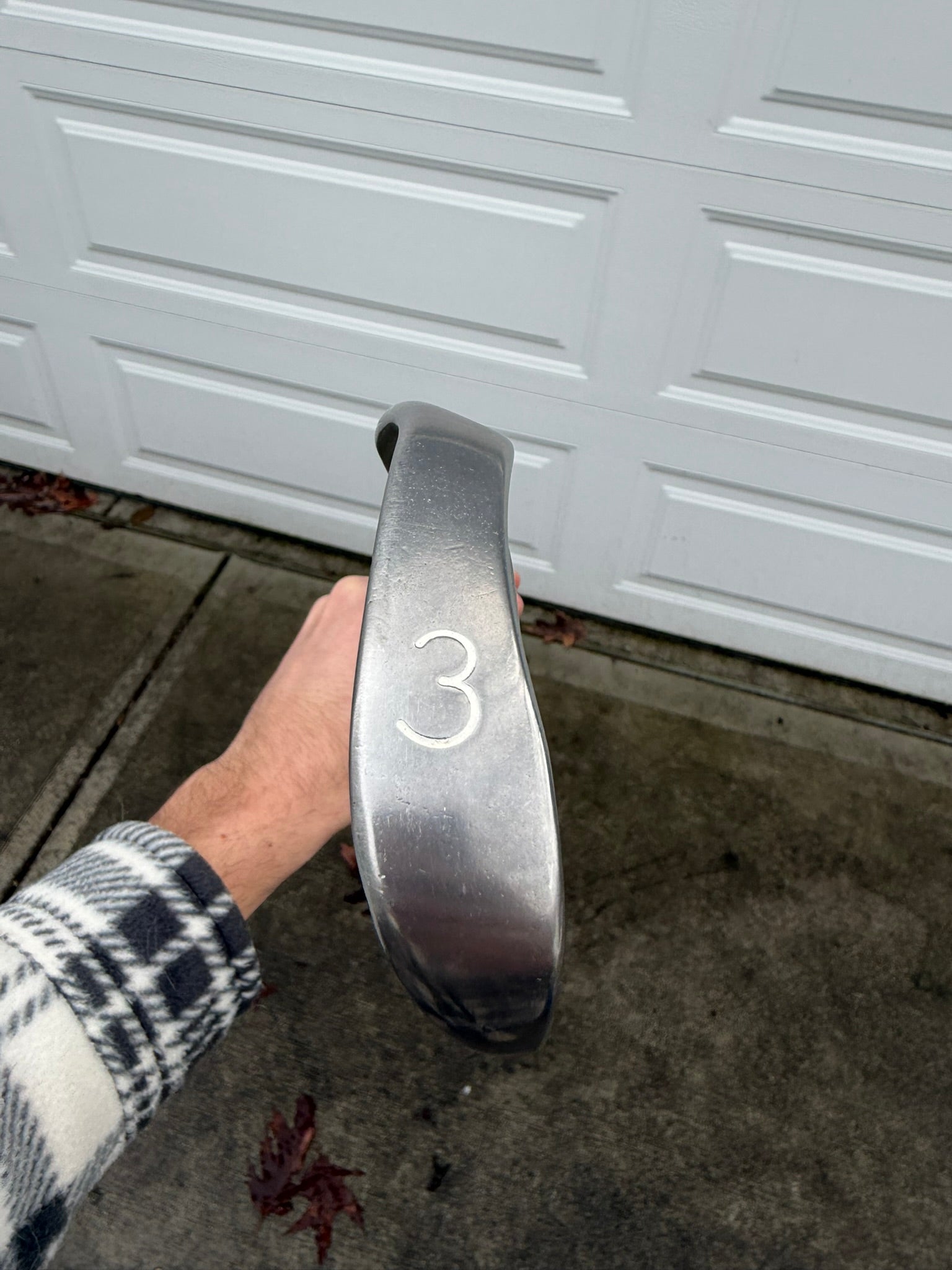 Photo of Ping Eye 2 + 3-Iron Stiff Flex Dg Lite S400