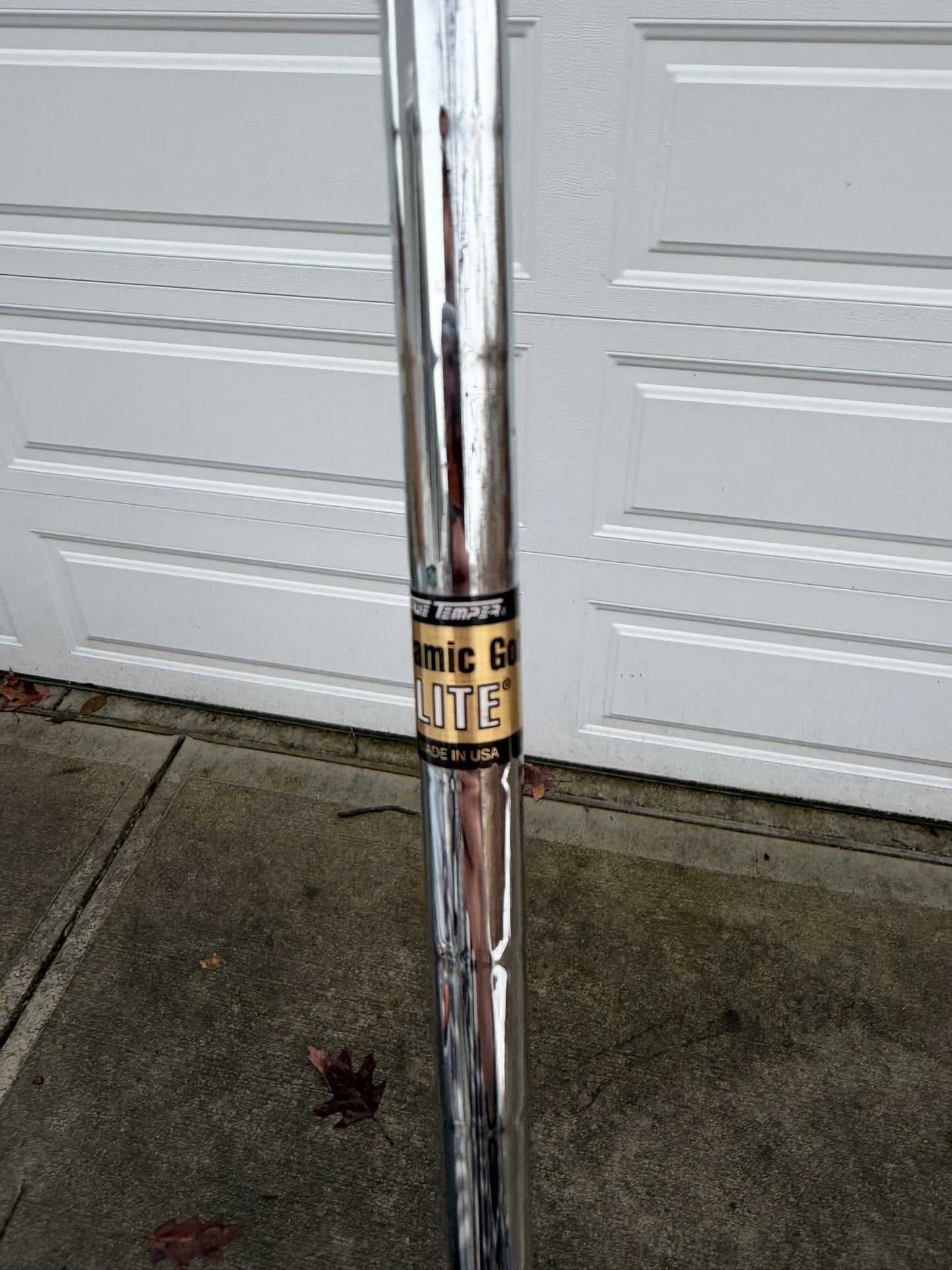 Photo of Ping Eye 2 + 3-Iron Stiff Flex Dg Lite S400