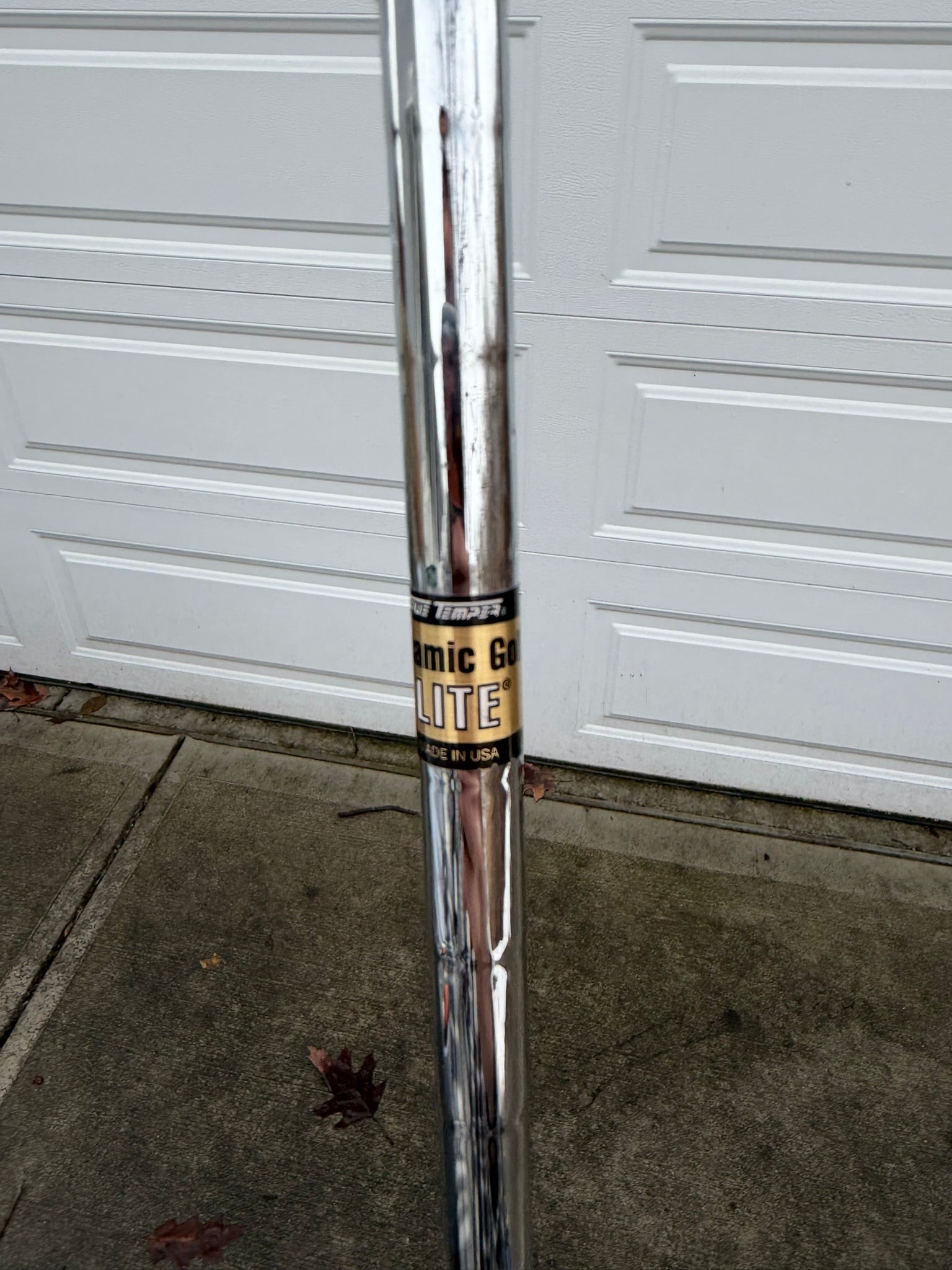 Photo of Ping Eye 2 + 3-Iron Stiff Flex Dg Lite S400