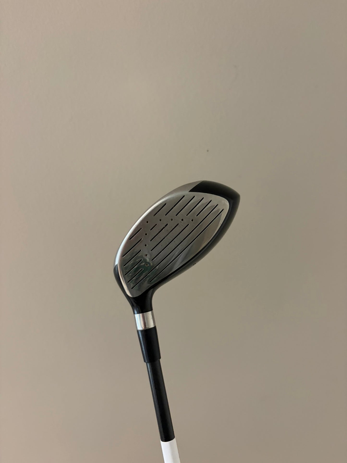 Photo of Billy Club Stainless 7-Wood 20° Stiff Flex Ultralite 250