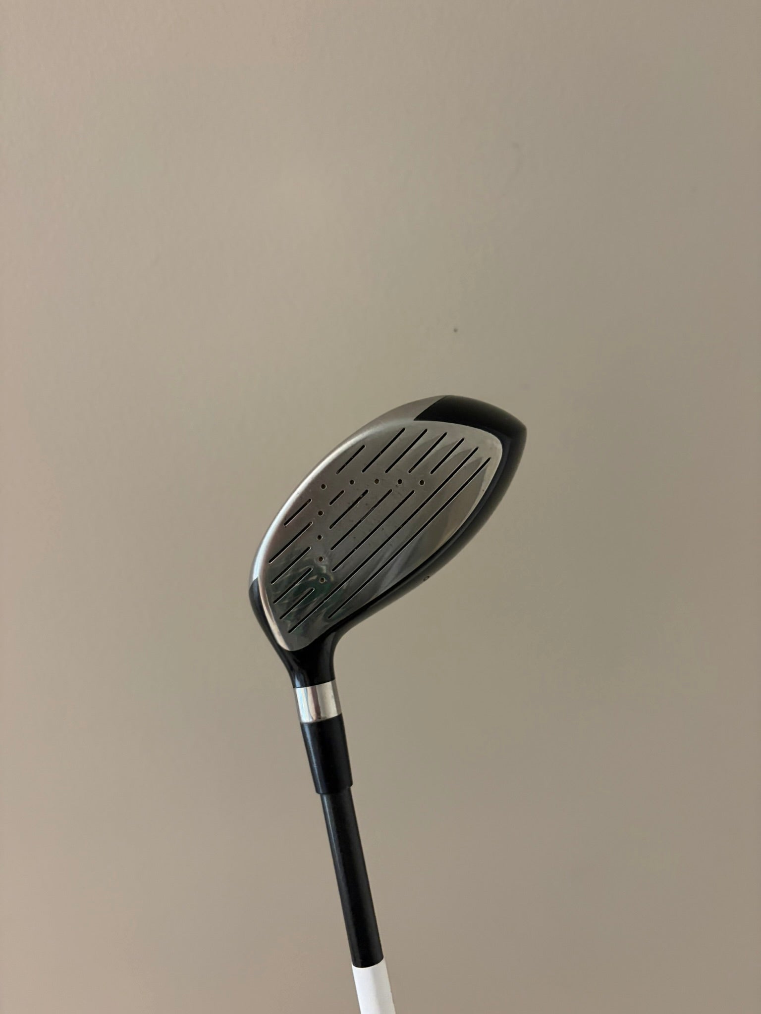Photo of Billy Club Stainless 7-Wood 20° Stiff Flex Ultralite 250