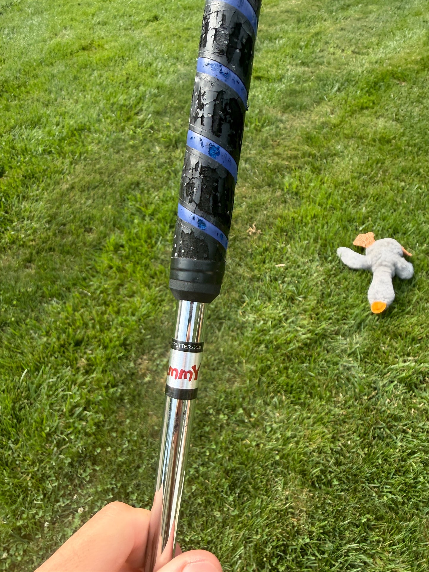 Hammy Putter 38.5" +HC READ — photo 7