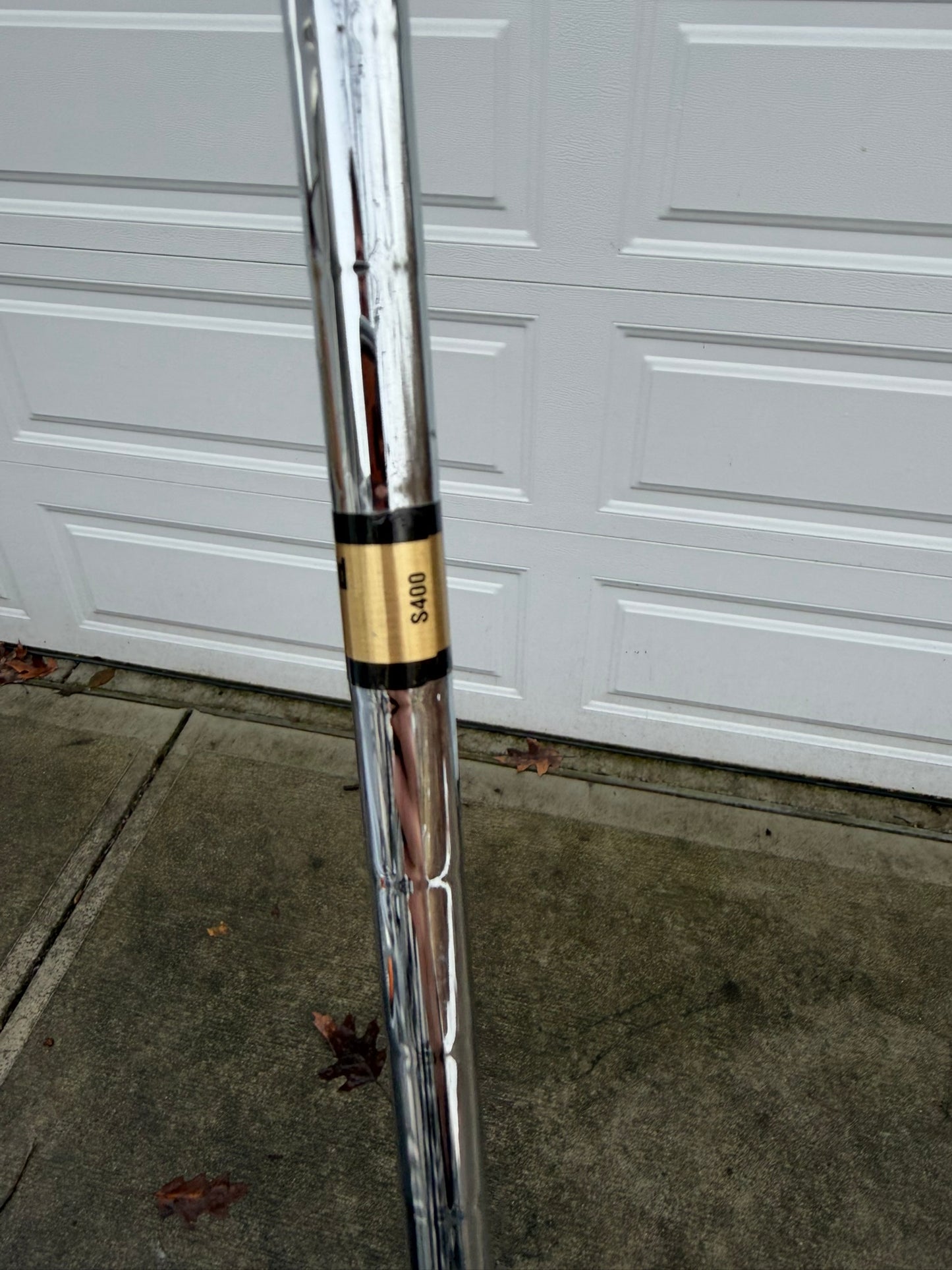 Photo of Ping Eye 2 + 3-Iron Stiff Flex Dg Lite S400