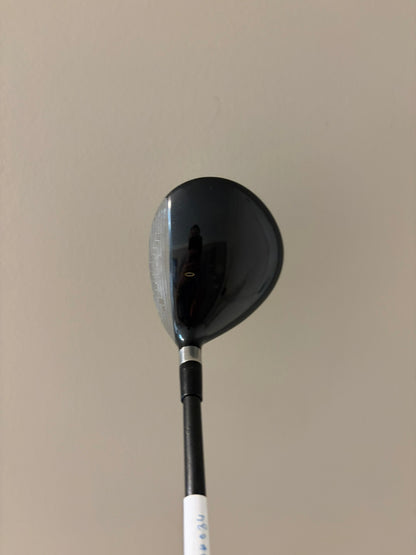 Photo of Billy Club Stainless 7-Wood 20° Stiff Flex Ultralite 250
