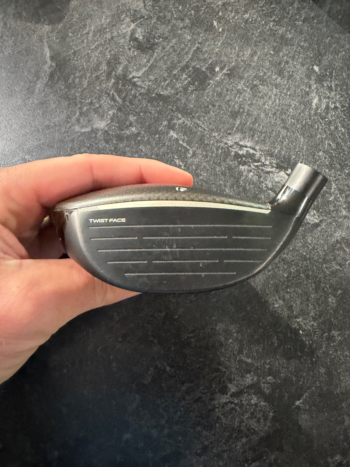 TaylorMade Qi4D 5-Wood 18° Head Only NICE — photo 2