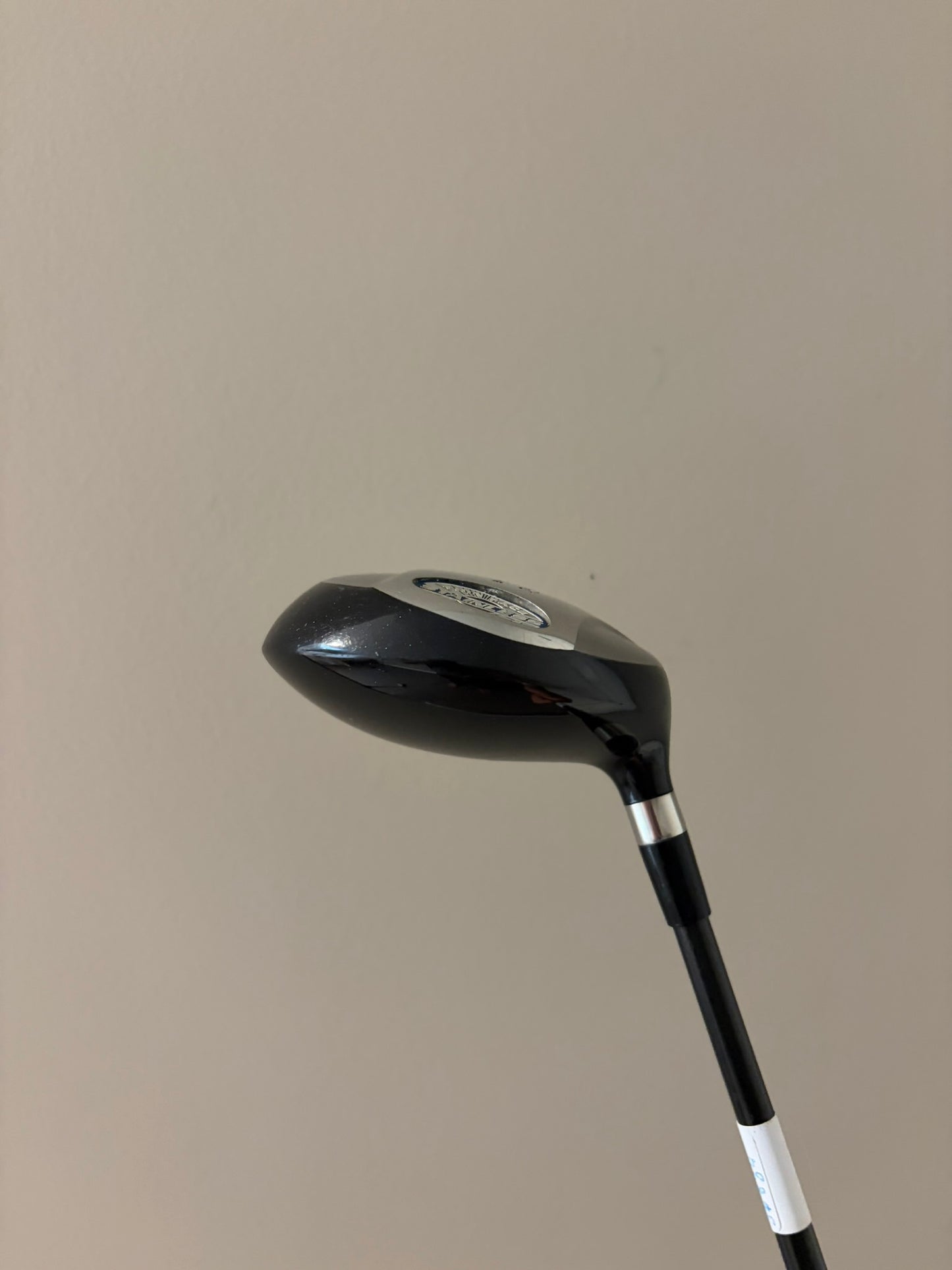 Photo of Billy Club Stainless 7-Wood 20° Stiff Flex Ultralite 250