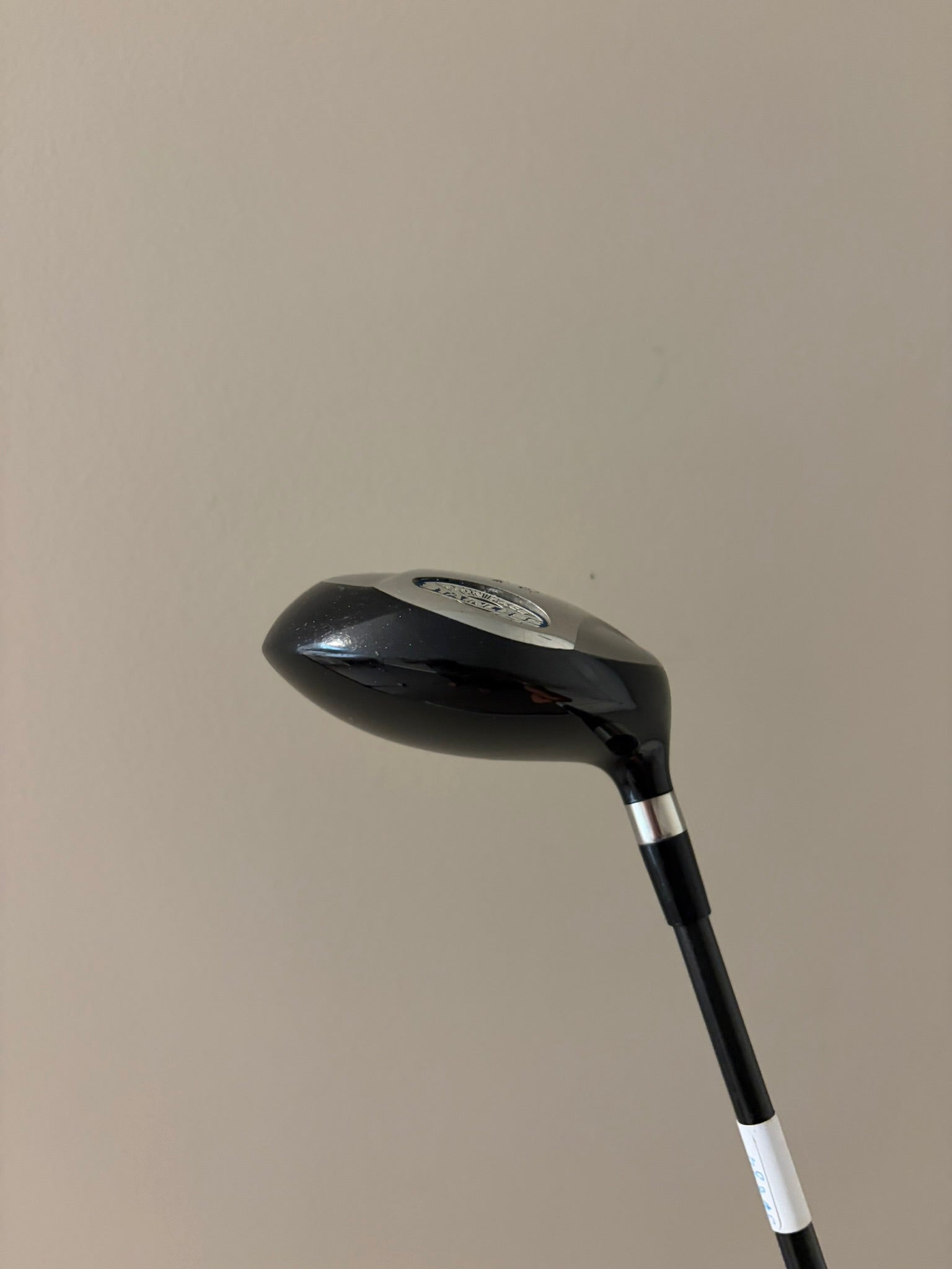 Photo of Billy Club Stainless 7-Wood 20° Stiff Flex Ultralite 250