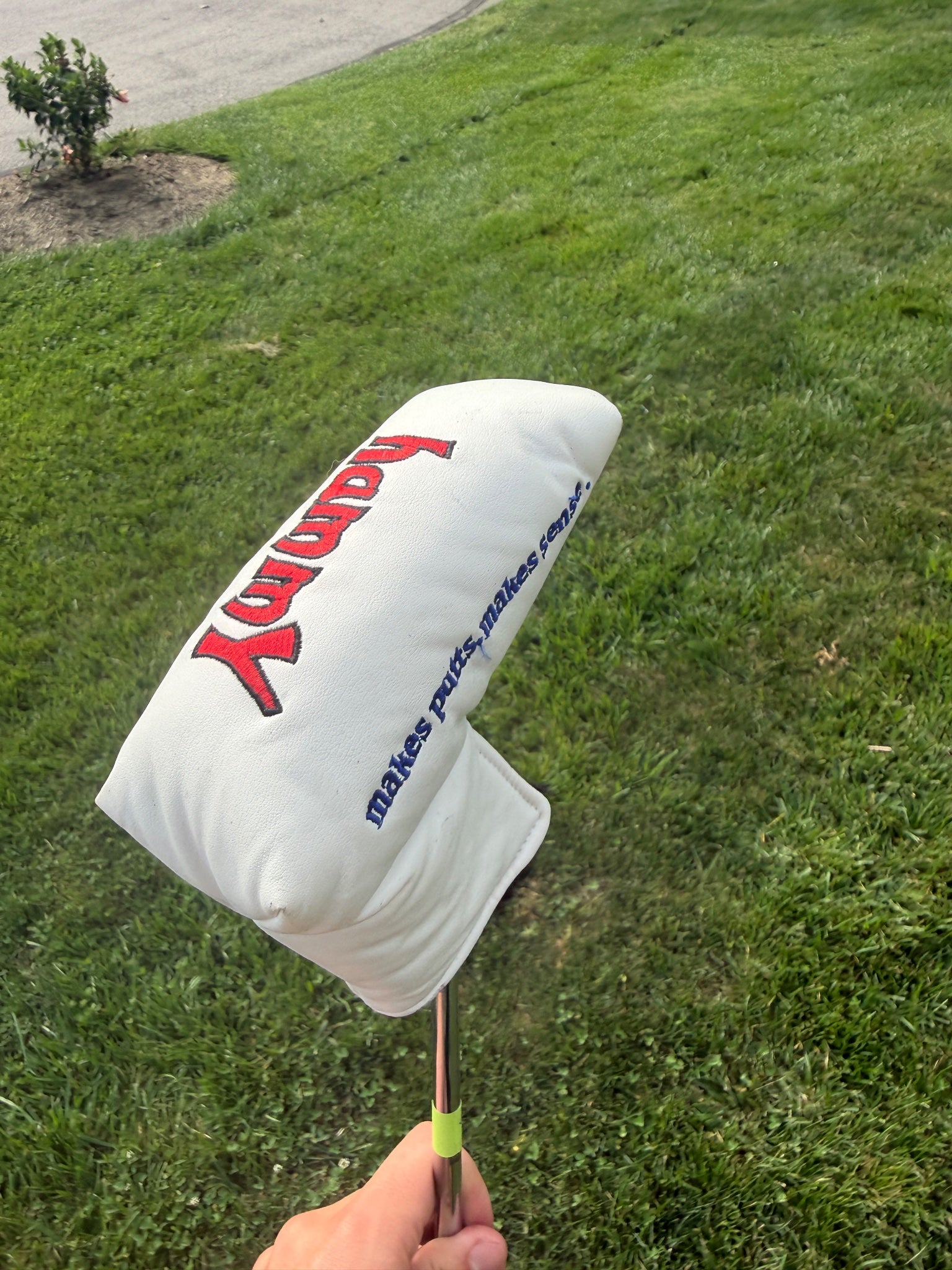Hammy Putter 38.5" +HC READ — photo 10