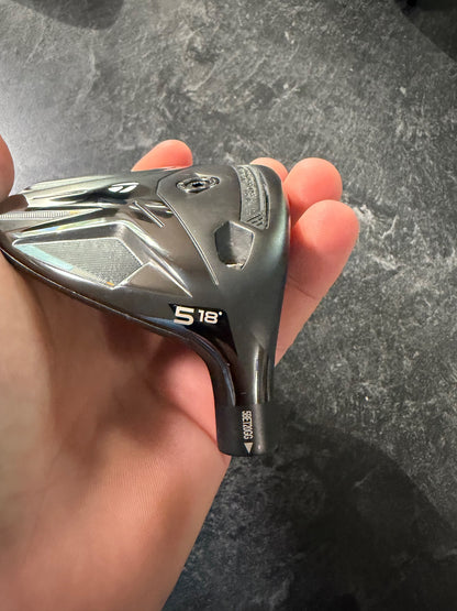 TaylorMade Qi4D 5-Wood 18° Head Only NICE — photo 5