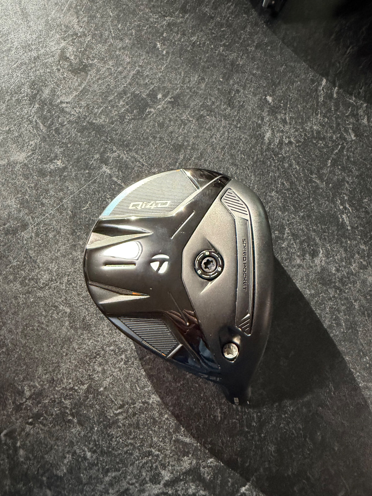 TaylorMade Qi4D 7-Wood 21° Head Only NICE