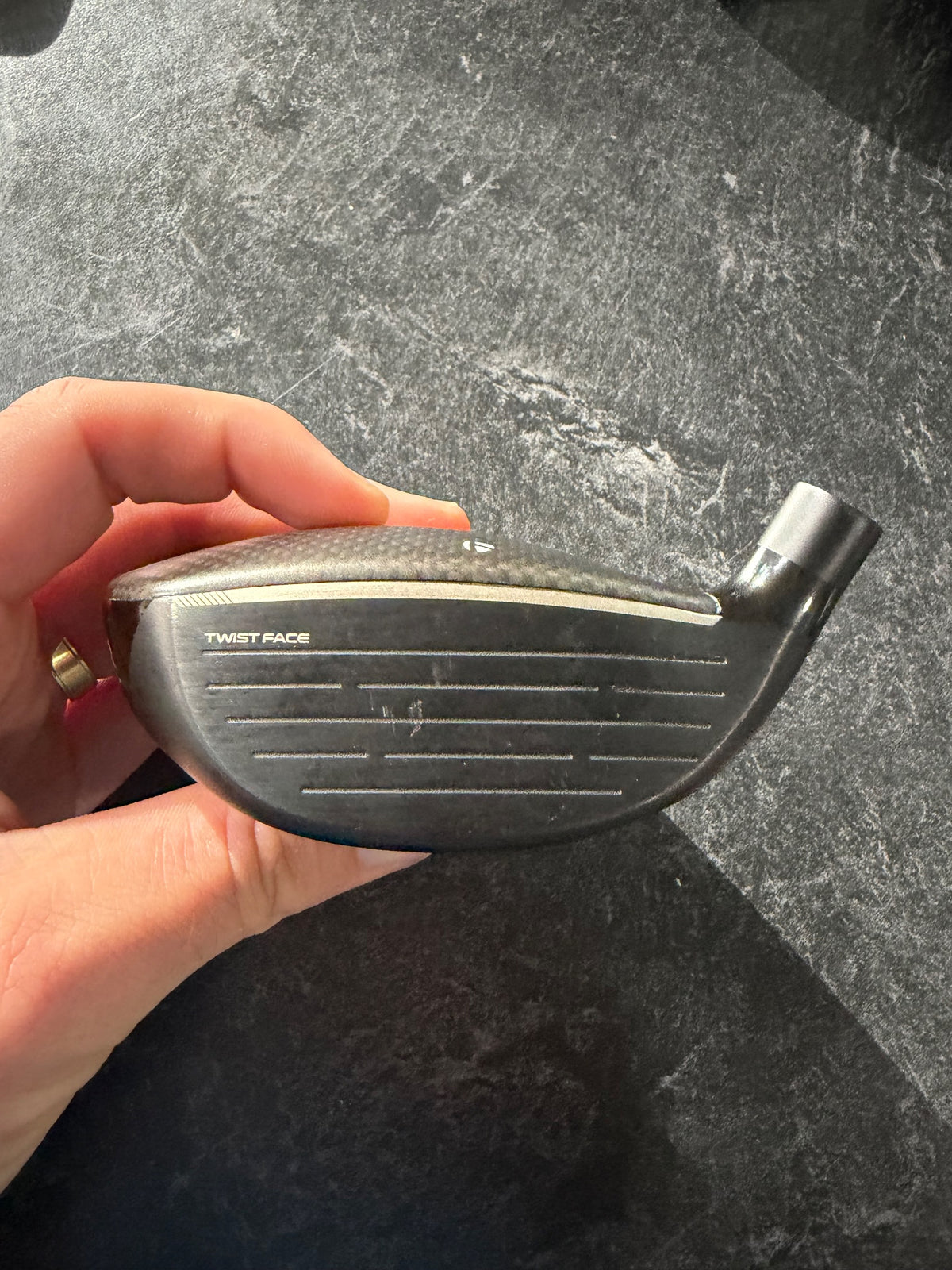 TaylorMade Qi4D 7-Wood 21° Head Only NICE — photo 2
