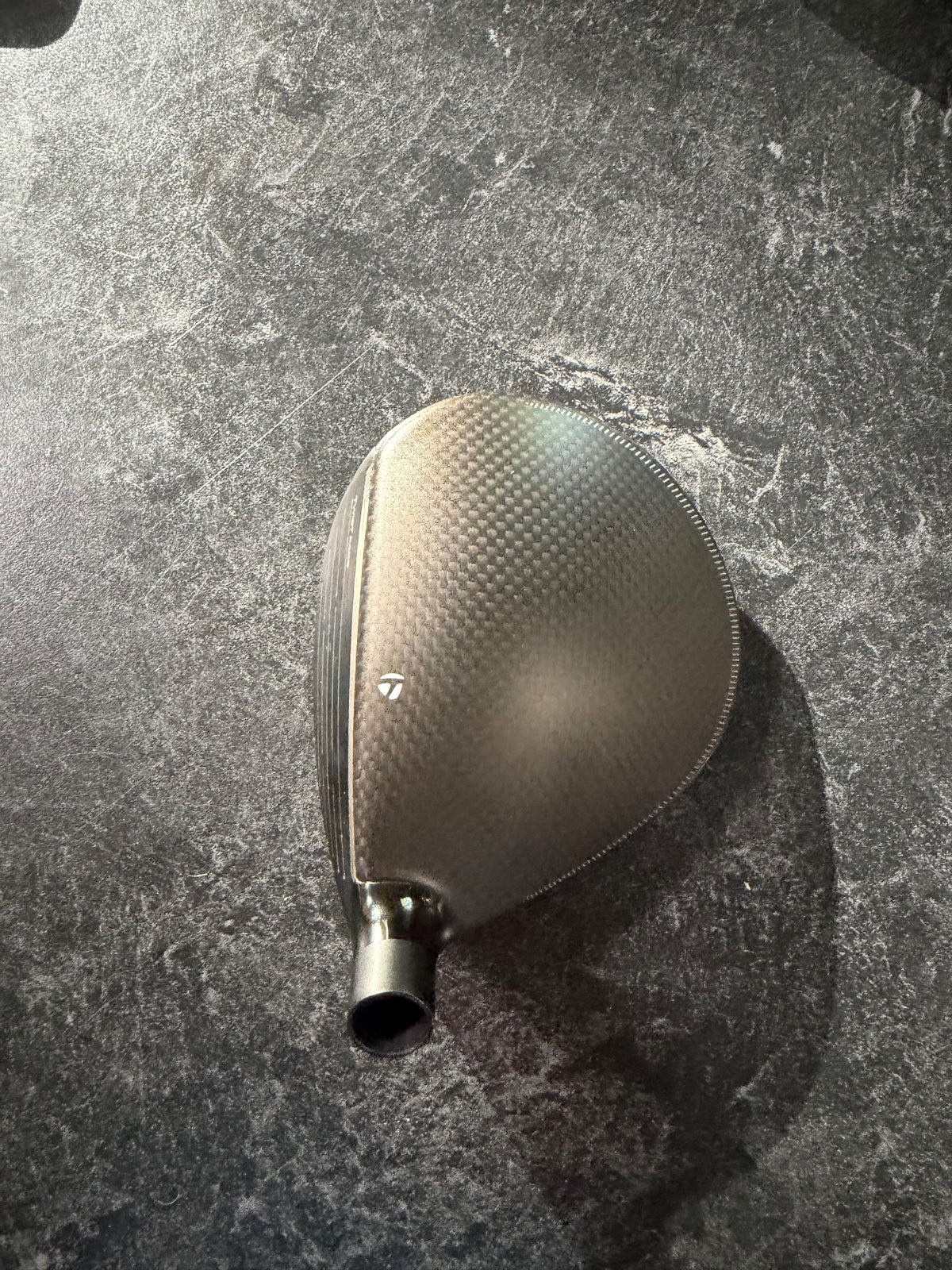 TaylorMade Qi4D 7-Wood 21° Head Only NICE — photo 3