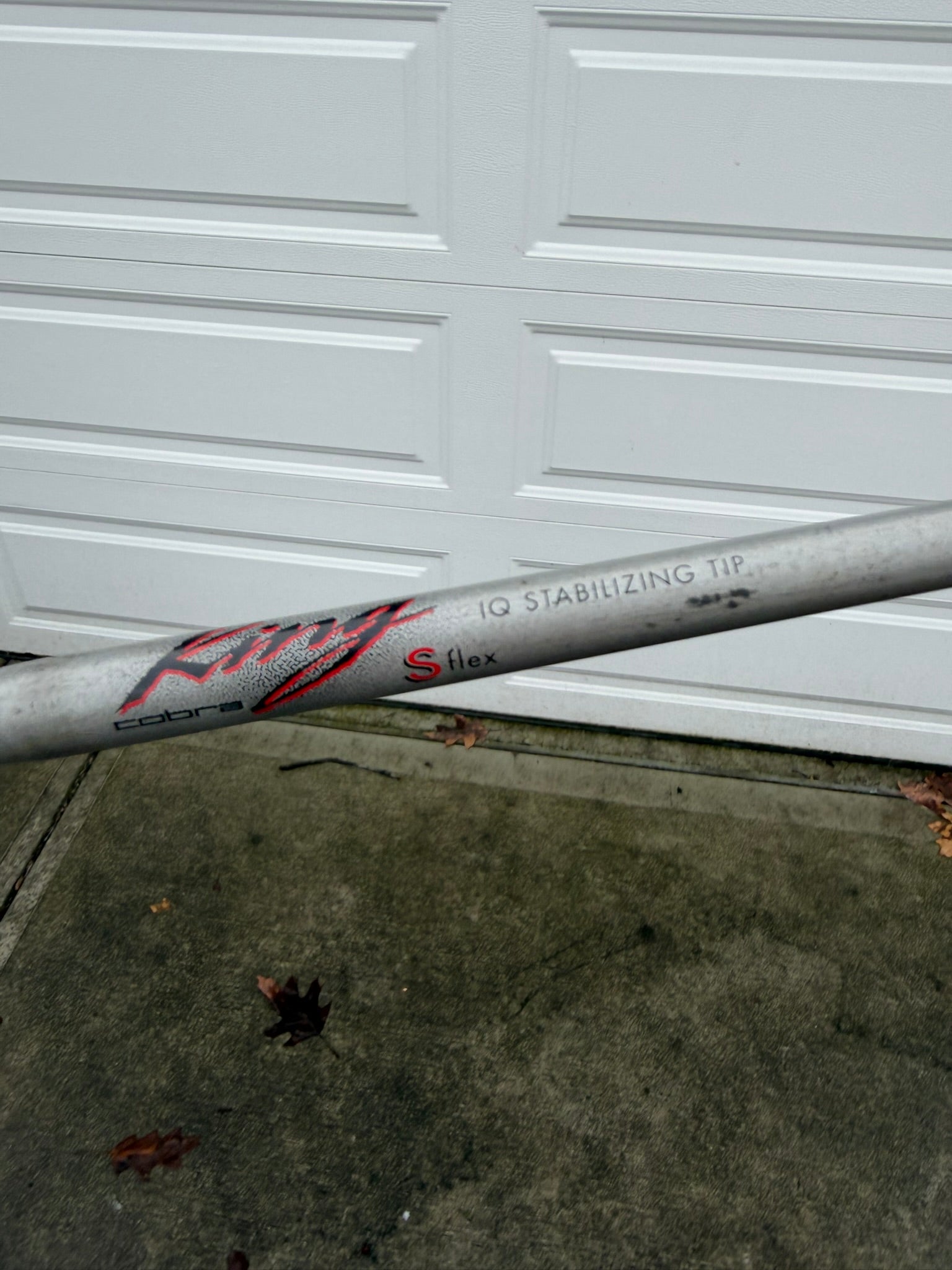 Photo of Cobra King Cobra 2 Oversize 5-Iron Stiff Flex