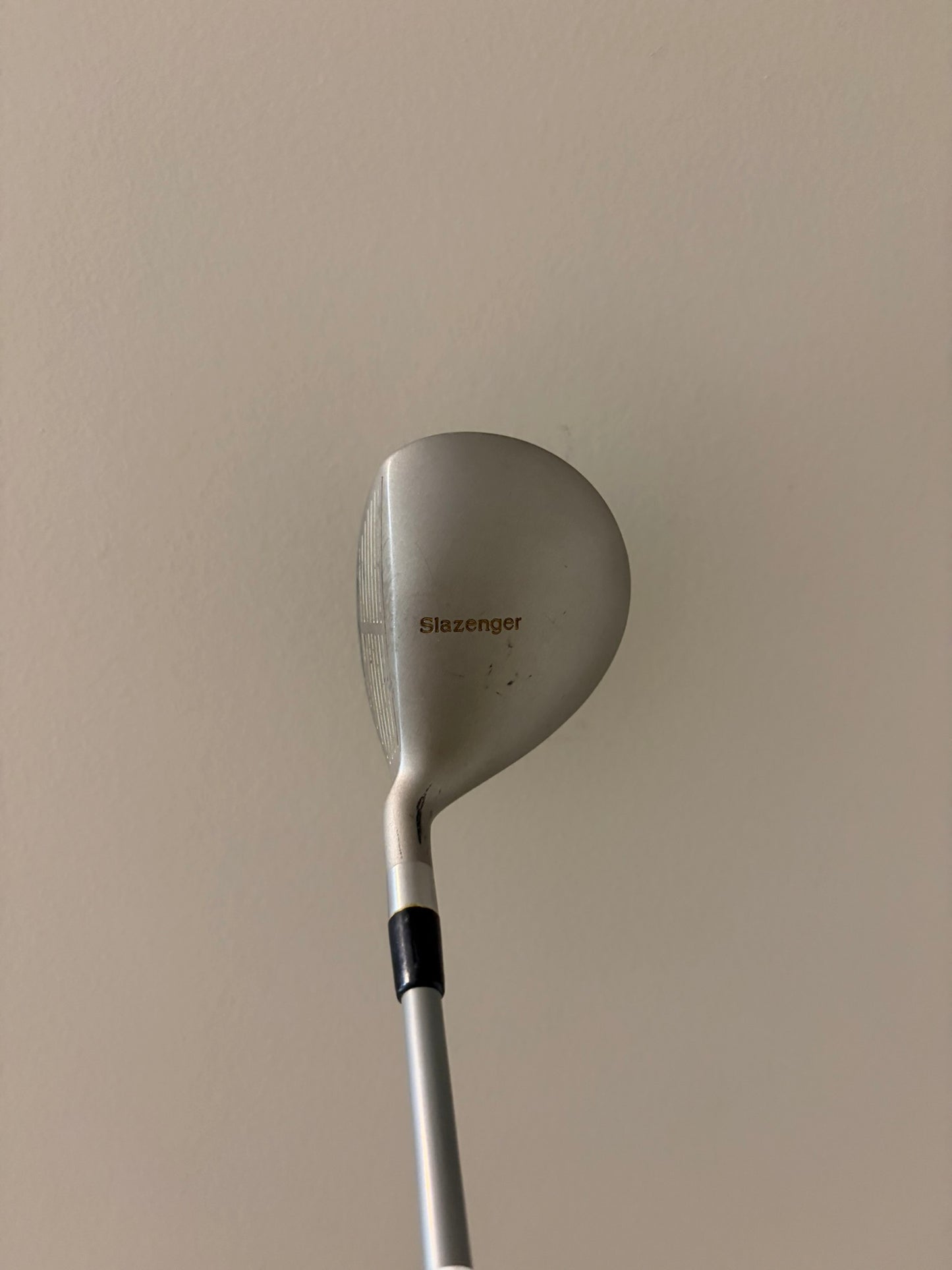 Photo of slazenger Crown Limited 3-Wood 15.5° Regular Flex High Modulus
