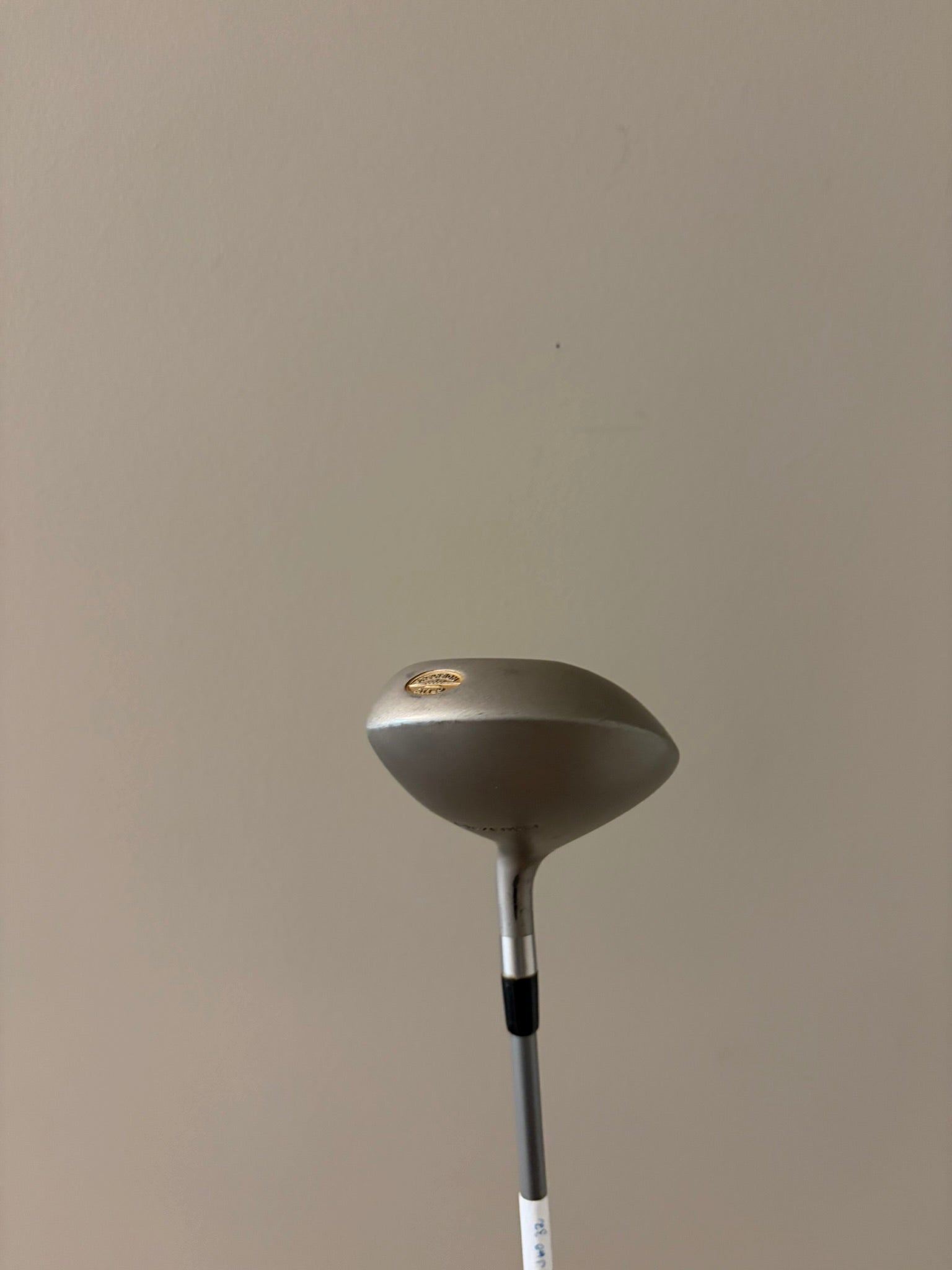 Photo of slazenger Crown Limited 3-Wood 15.5° Regular Flex High Modulus