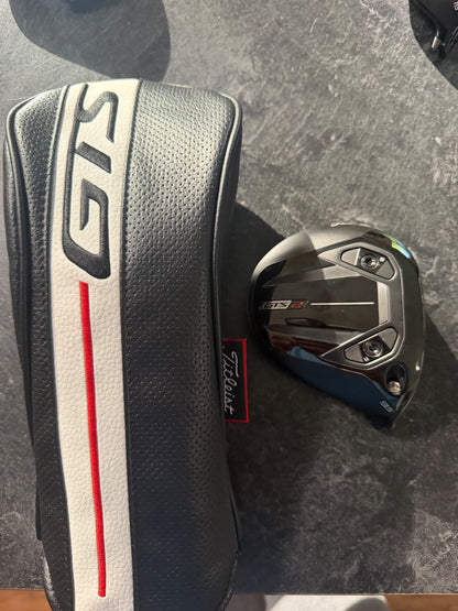 Titleist GTS2 3-Wood 13.5° +HC Head Only MINT