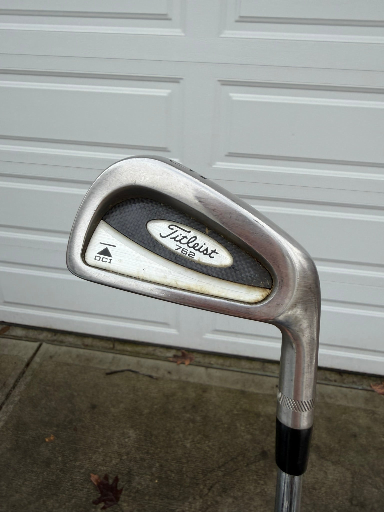 Photo of Titleist DCI 762 5-Iron Stiff Flex Dynamic Gold
