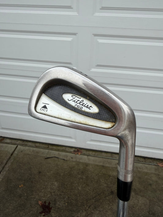 Photo of Titleist DCI 762 5-Iron Stiff Flex Dynamic Gold