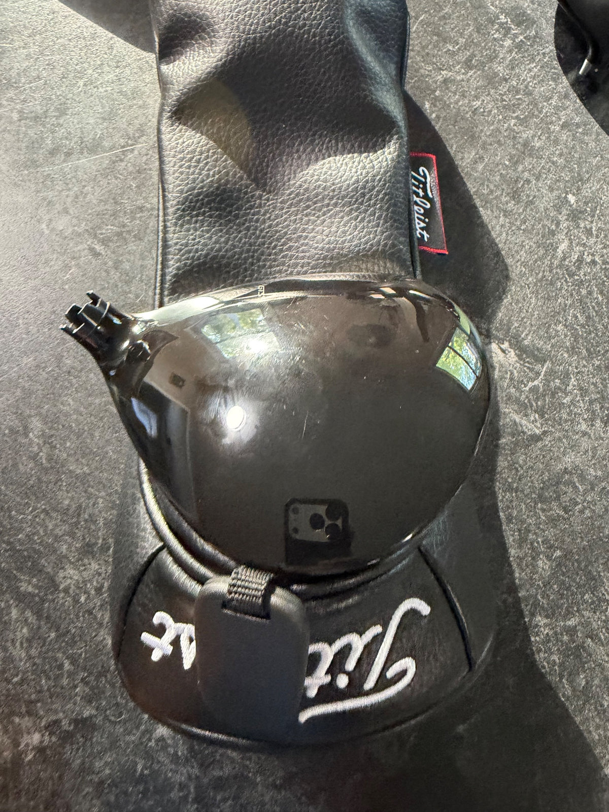 Titleist GTS2 3-Wood 13.5° +HC Head Only MINT — photo 3