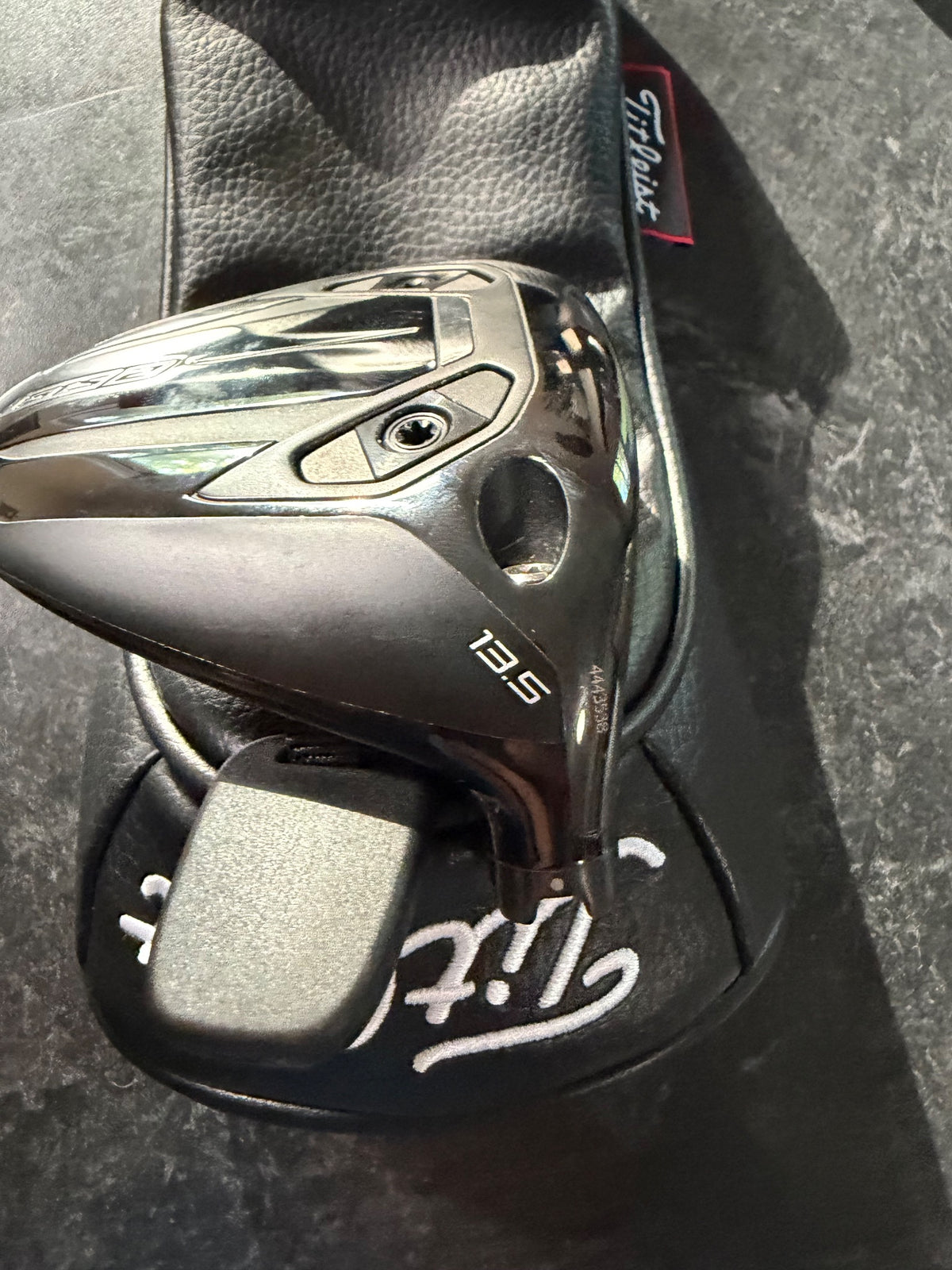 Titleist GTS2 3-Wood 13.5° +HC Head Only MINT — photo 5