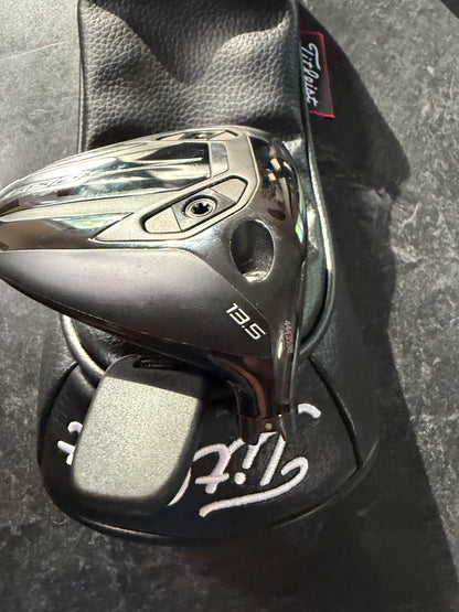 Titleist GTS2 3-Wood 13.5° +HC Head Only MINT — photo 5