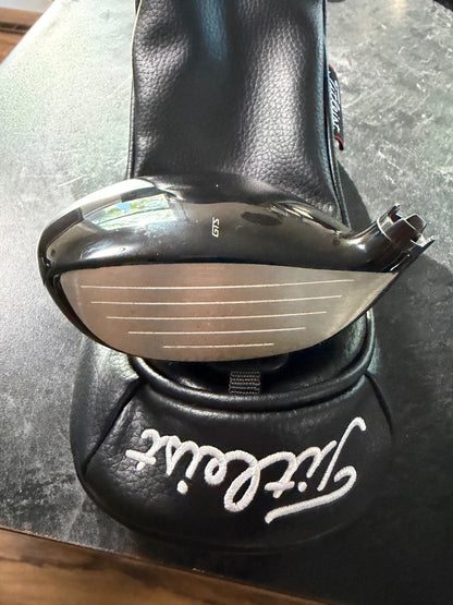Titleist GTS2 3-Wood 15° +HC Head Only NICE — photo 2