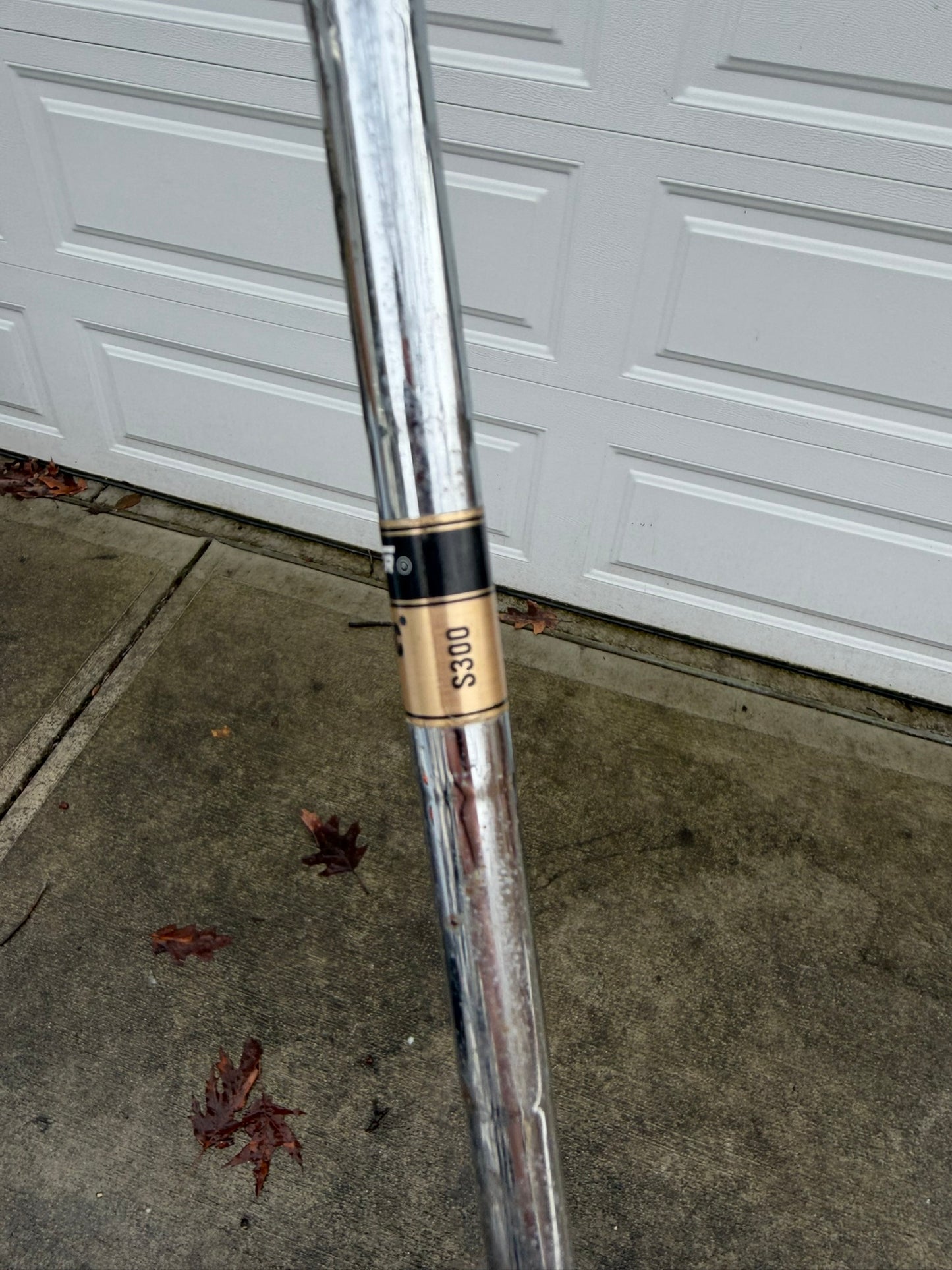 Photo of Titleist DCI 762 5-Iron Stiff Flex Dynamic Gold