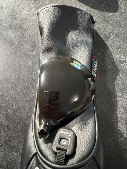 Titleist GTS2 3-Wood 15° +HC Head Only NICE — photo 3