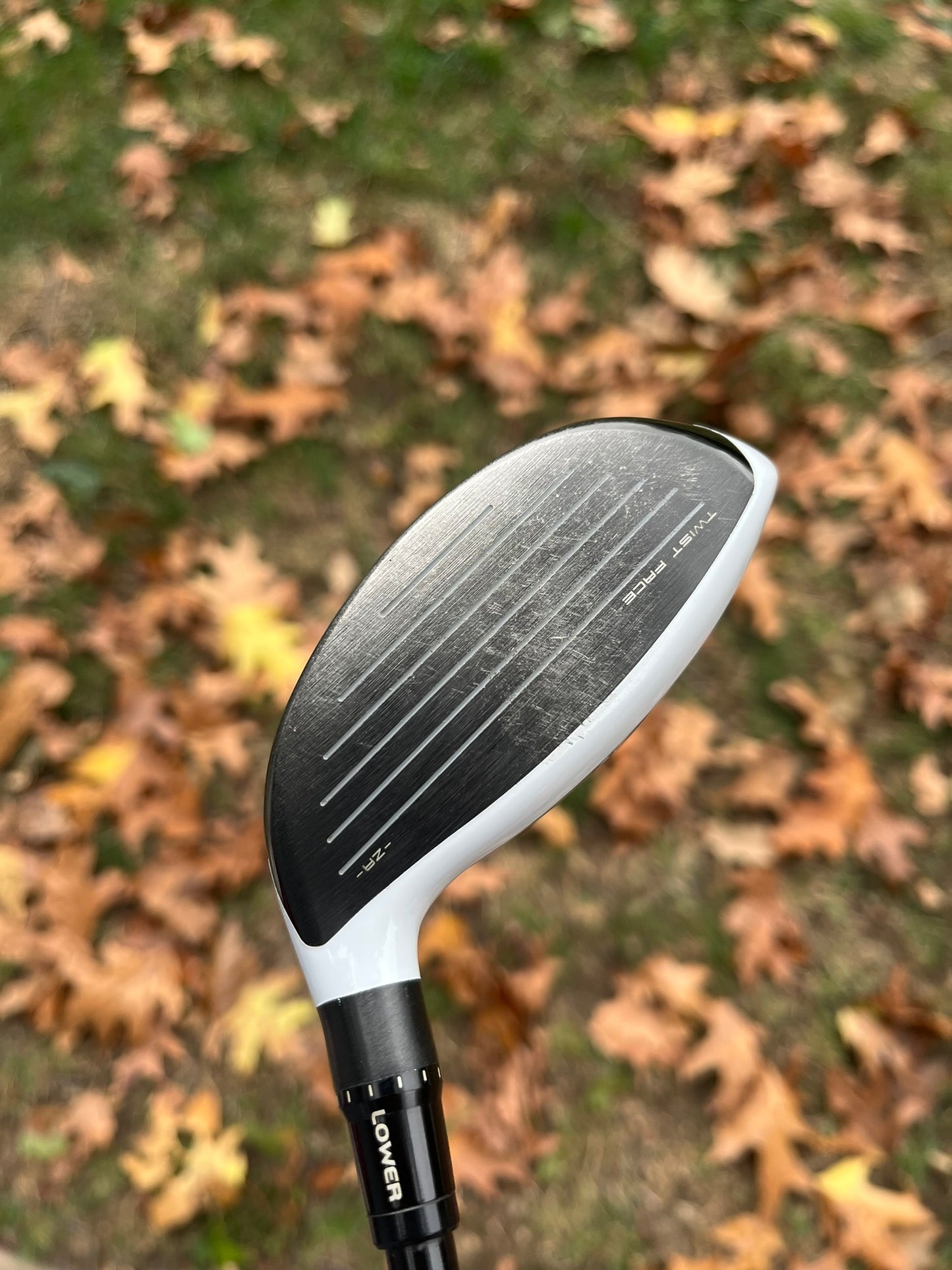 Taylormade Sim2 Titanium 5-Wood 19° Tensei AV Blue 65 Stiff Flex 42″ NICE