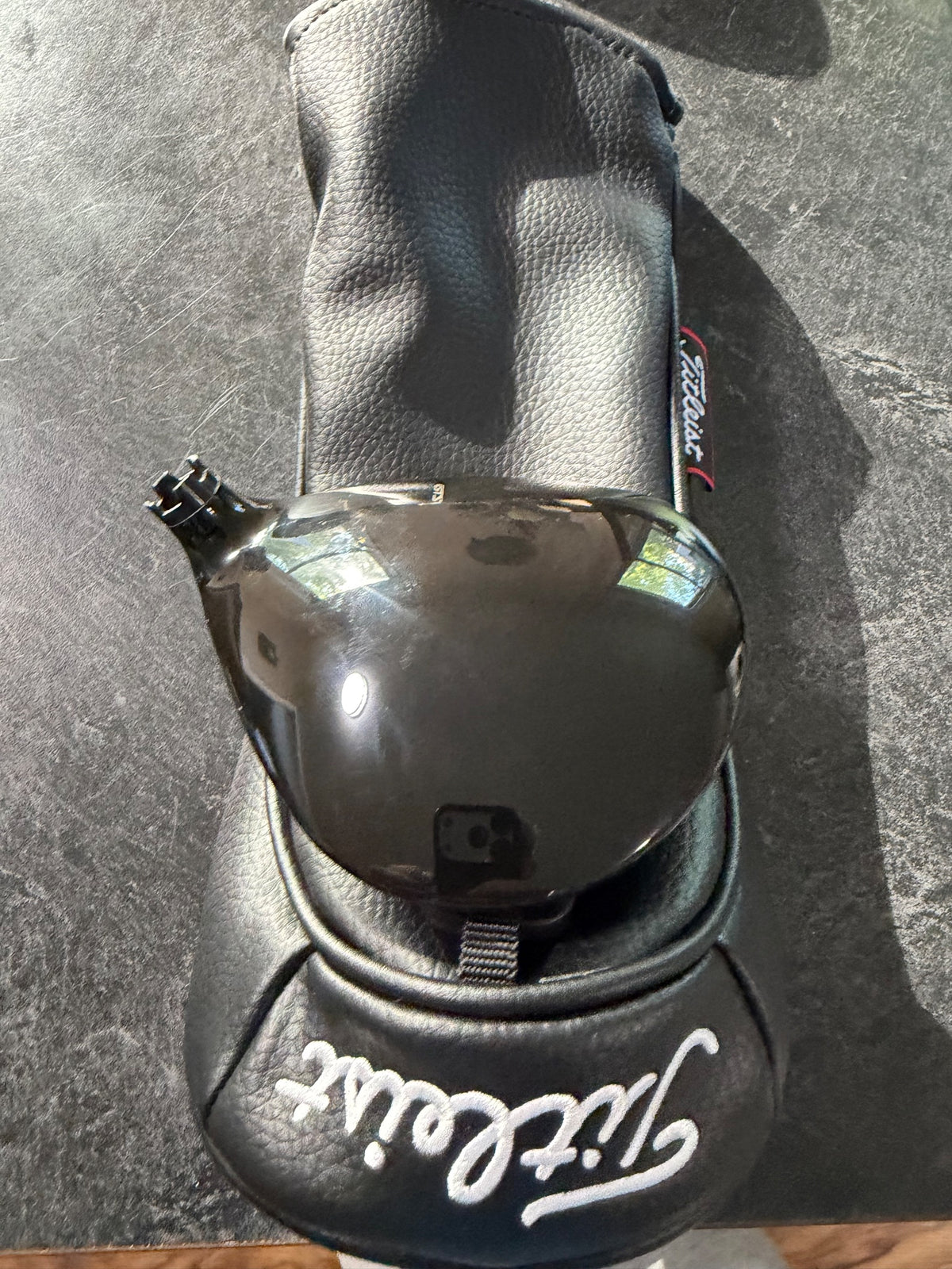 Titleist GTS2 3-Wood 15° +HC Head Only NICE — photo 4