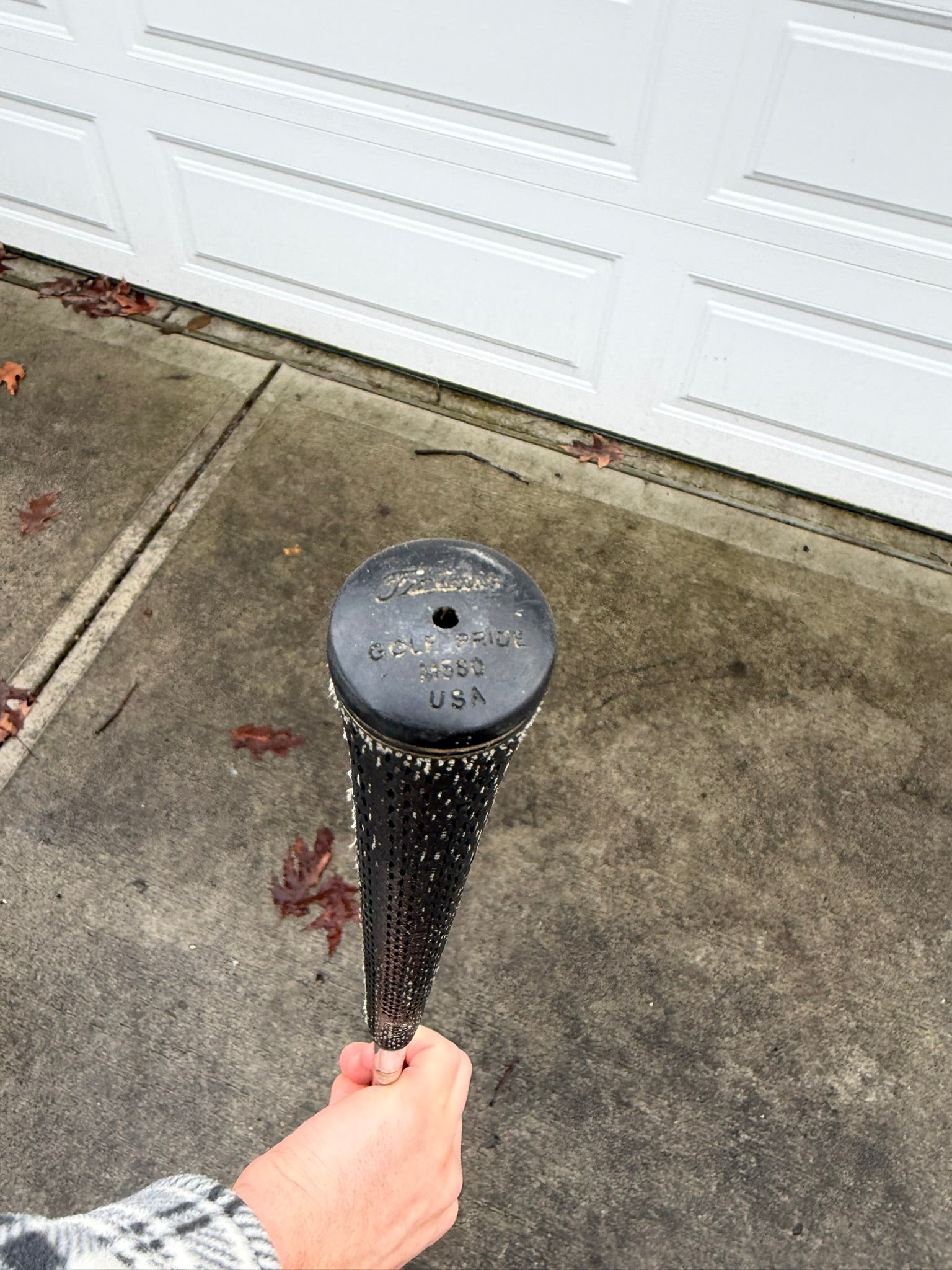 Photo of Titleist DCI 762 5-Iron Stiff Flex Dynamic Gold