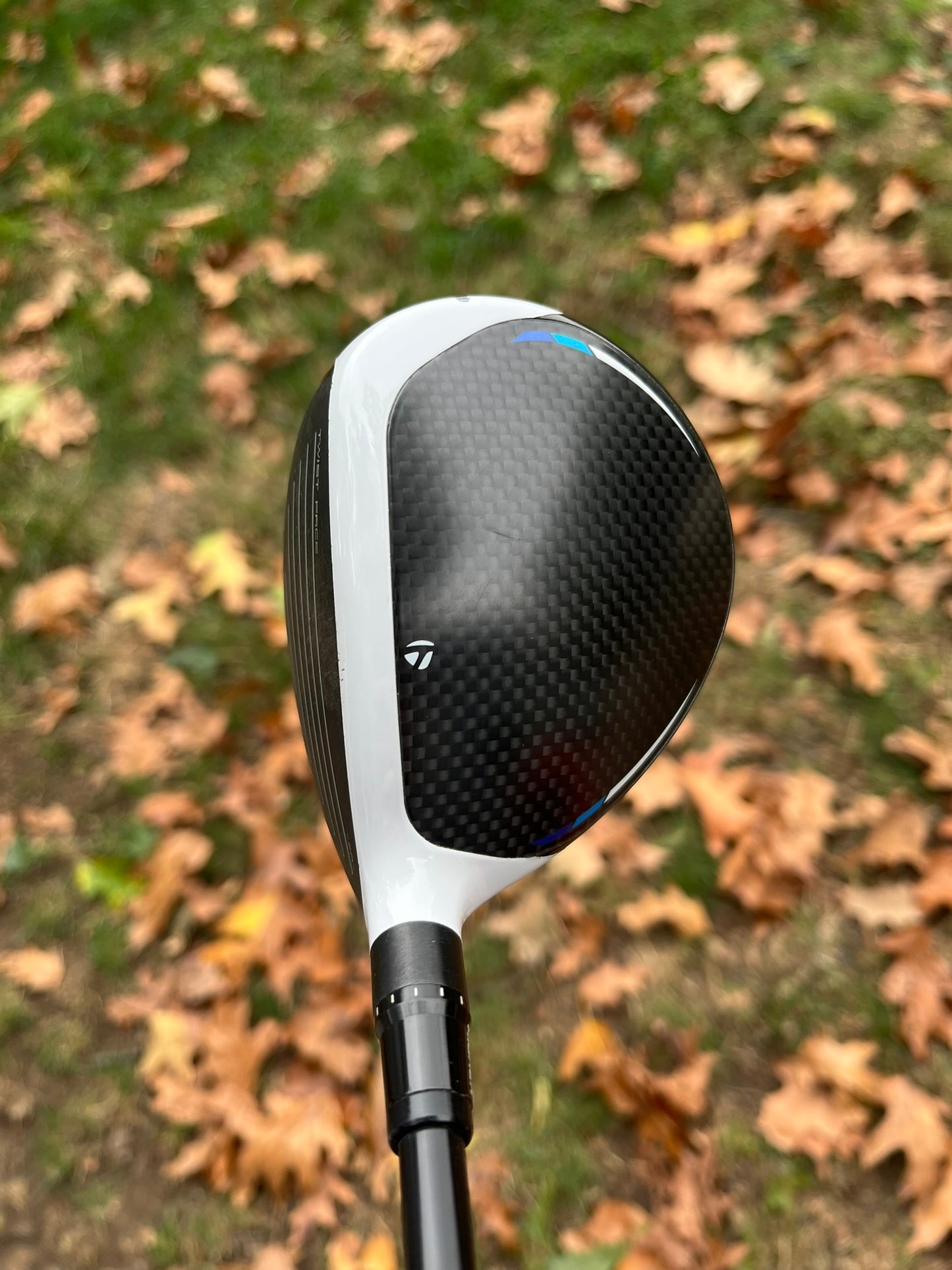 Taylormade Sim2 Titanium 5-Wood 19° Tensei AV Blue 65 Stiff Flex 42″ NICE