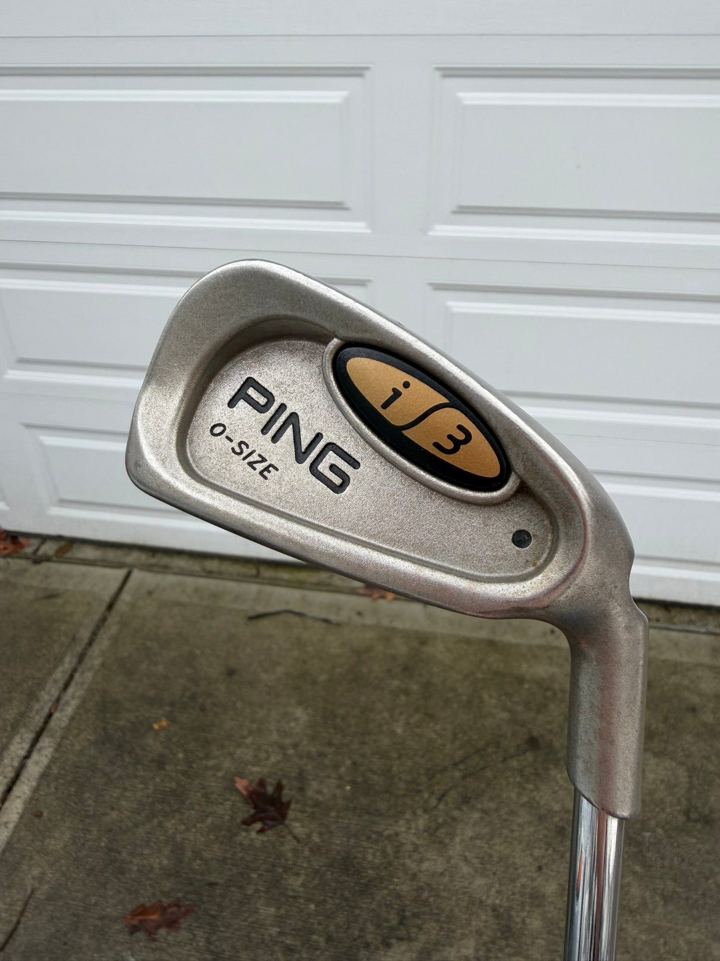 Photo of Ping i3 Oversize 2-Iron Regular Flex Cushin Jz
