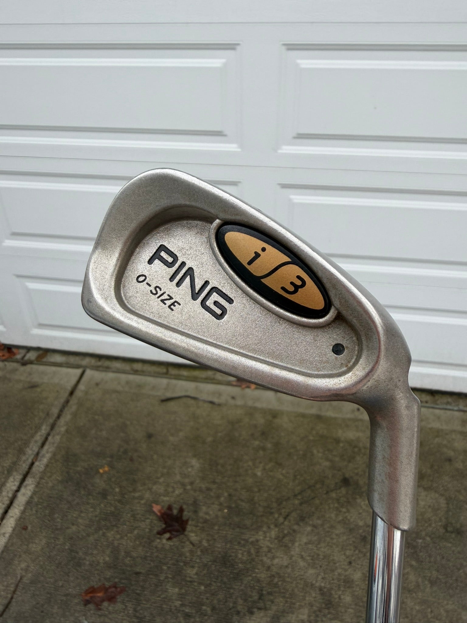Photo of Ping i3 Oversize 2-Iron Regular Flex Cushin Jz