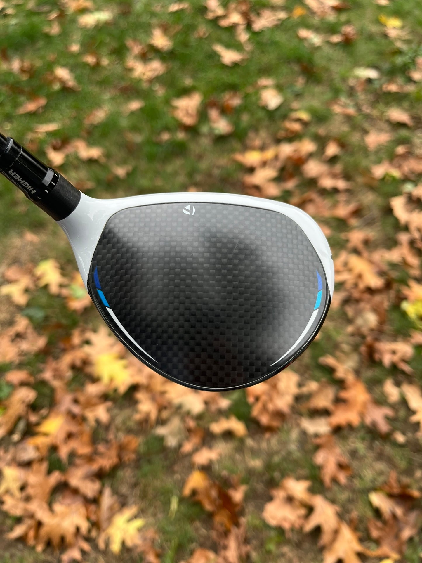 Taylormade Sim2 Titanium 5-Wood 19° Tensei AV Blue 65 Stiff Flex 42″ NICE