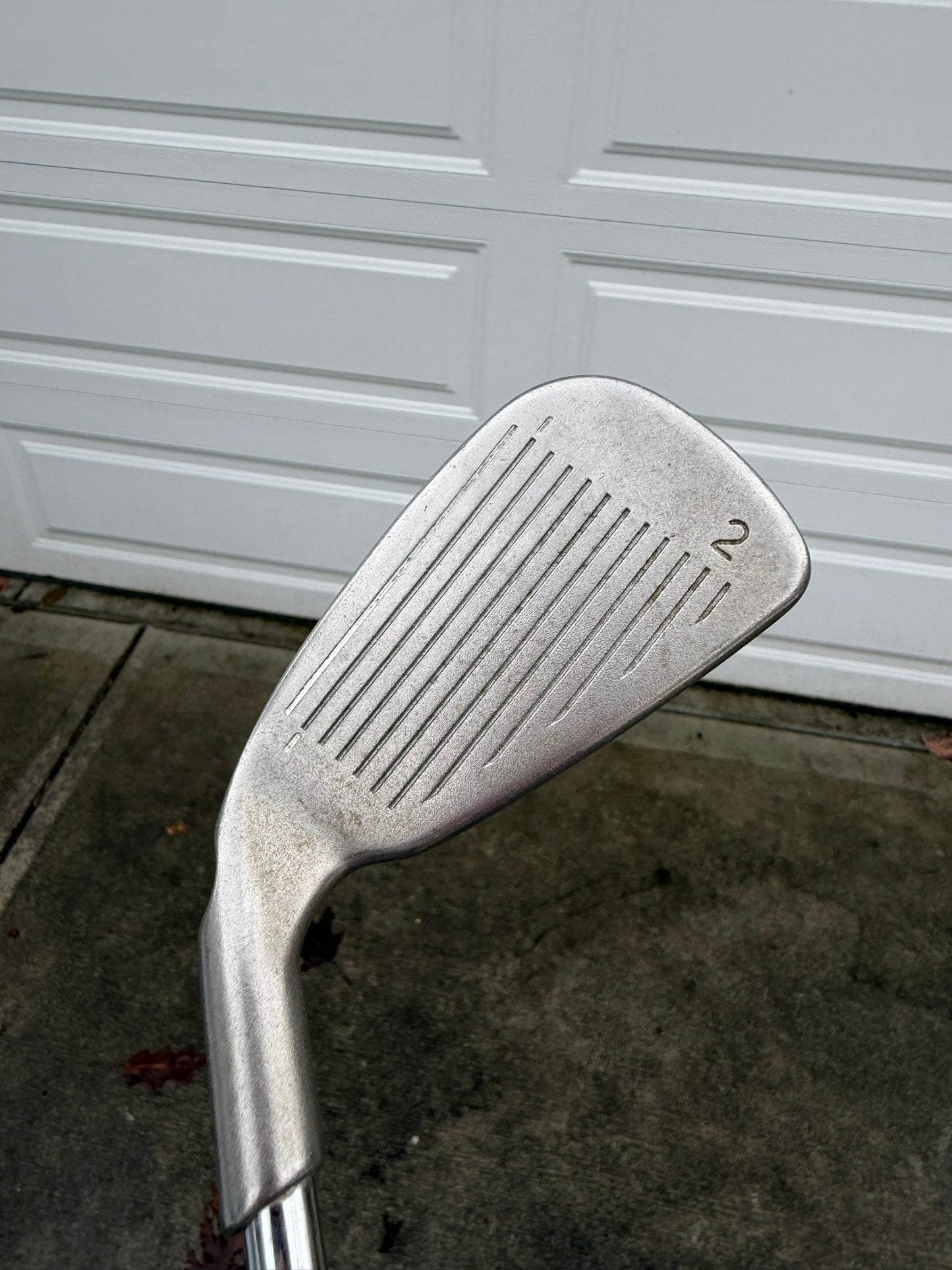 Photo of Ping i3 Oversize 2-Iron Regular Flex Cushin Jz