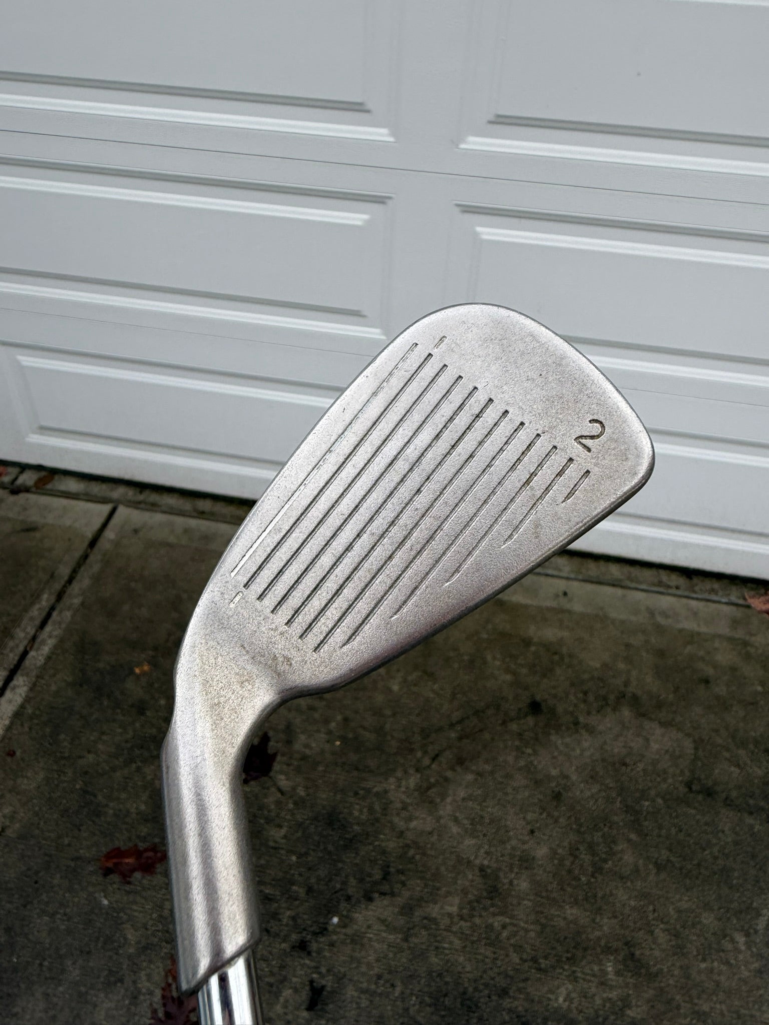 Photo of Ping i3 Oversize 2-Iron Regular Flex Cushin Jz