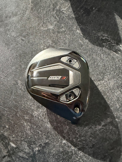Titleist GTS3 3-Wood 15° Head Only NICE