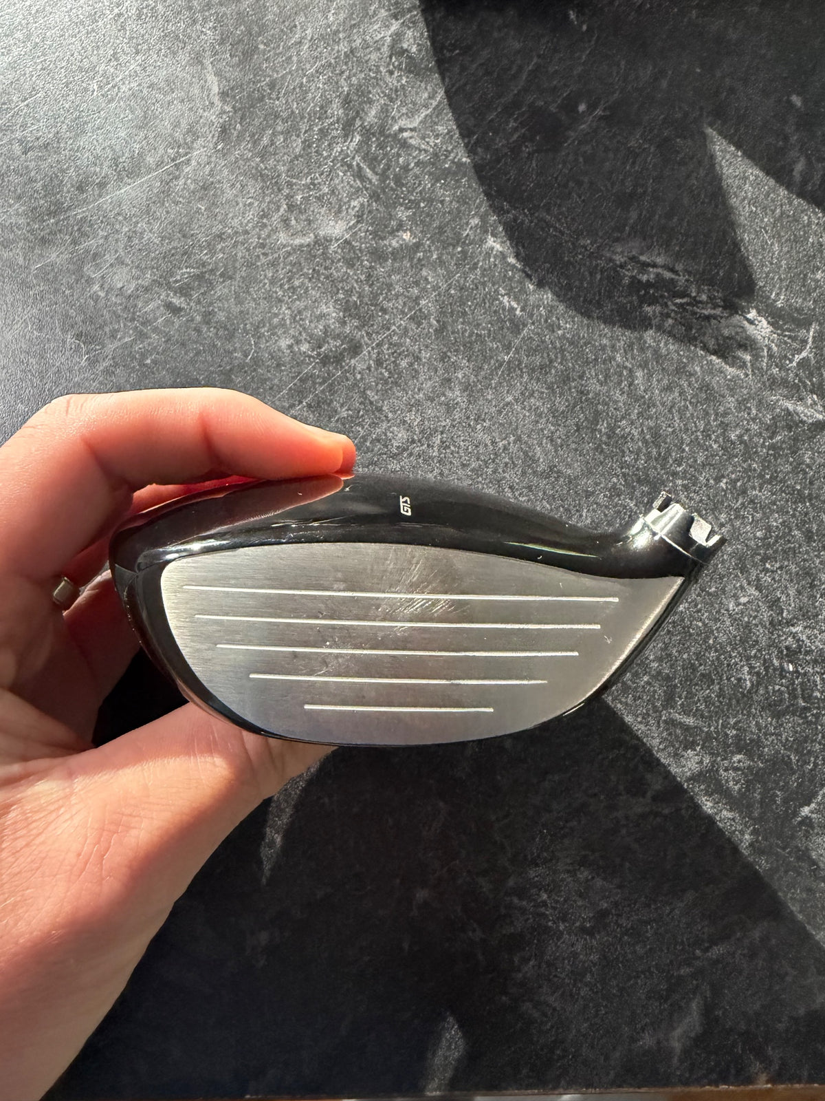 Titleist GTS3 3-Wood 15° Head Only NICE — photo 2