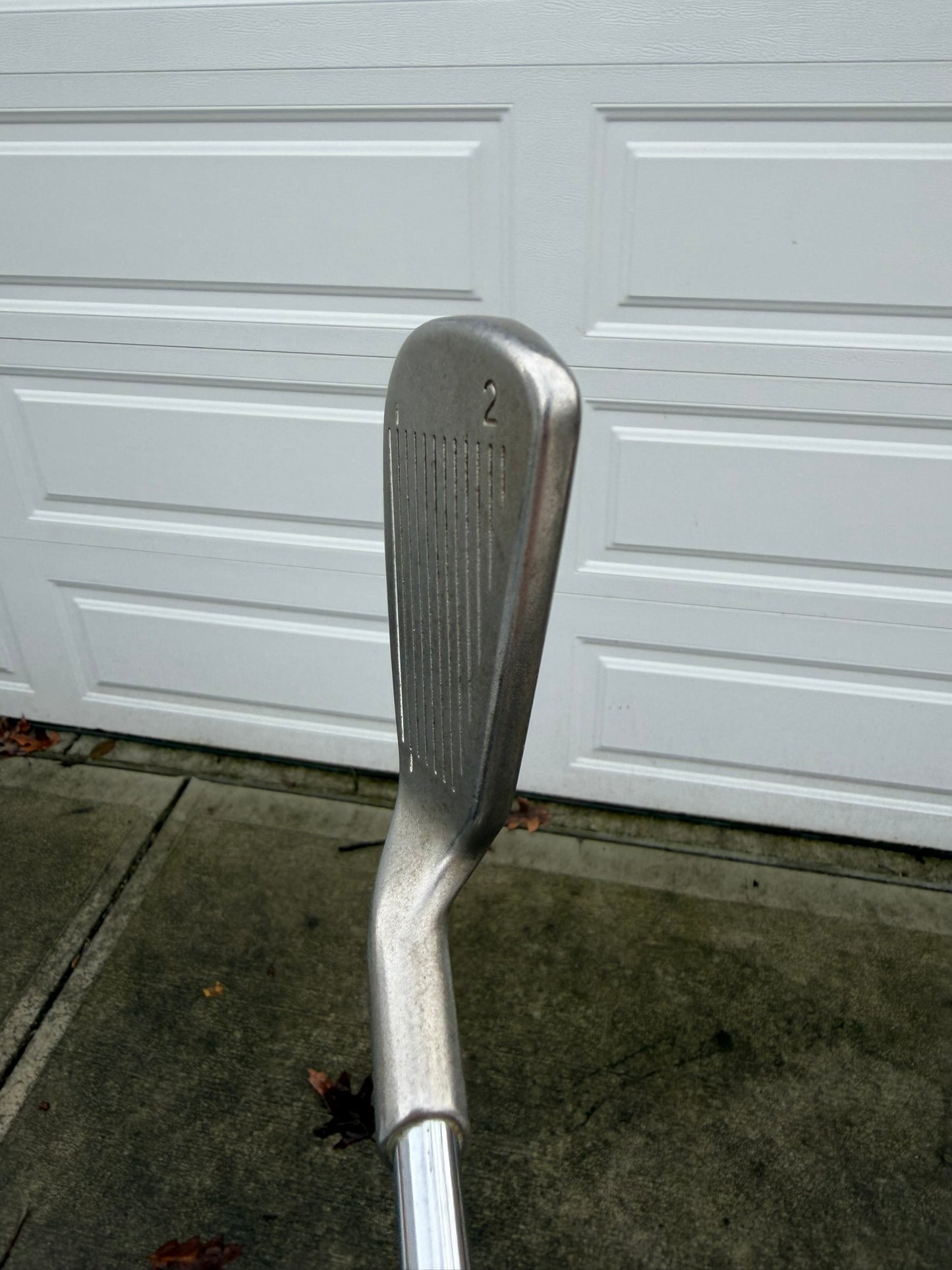 Photo of Ping i3 Oversize 2-Iron Regular Flex Cushin Jz
