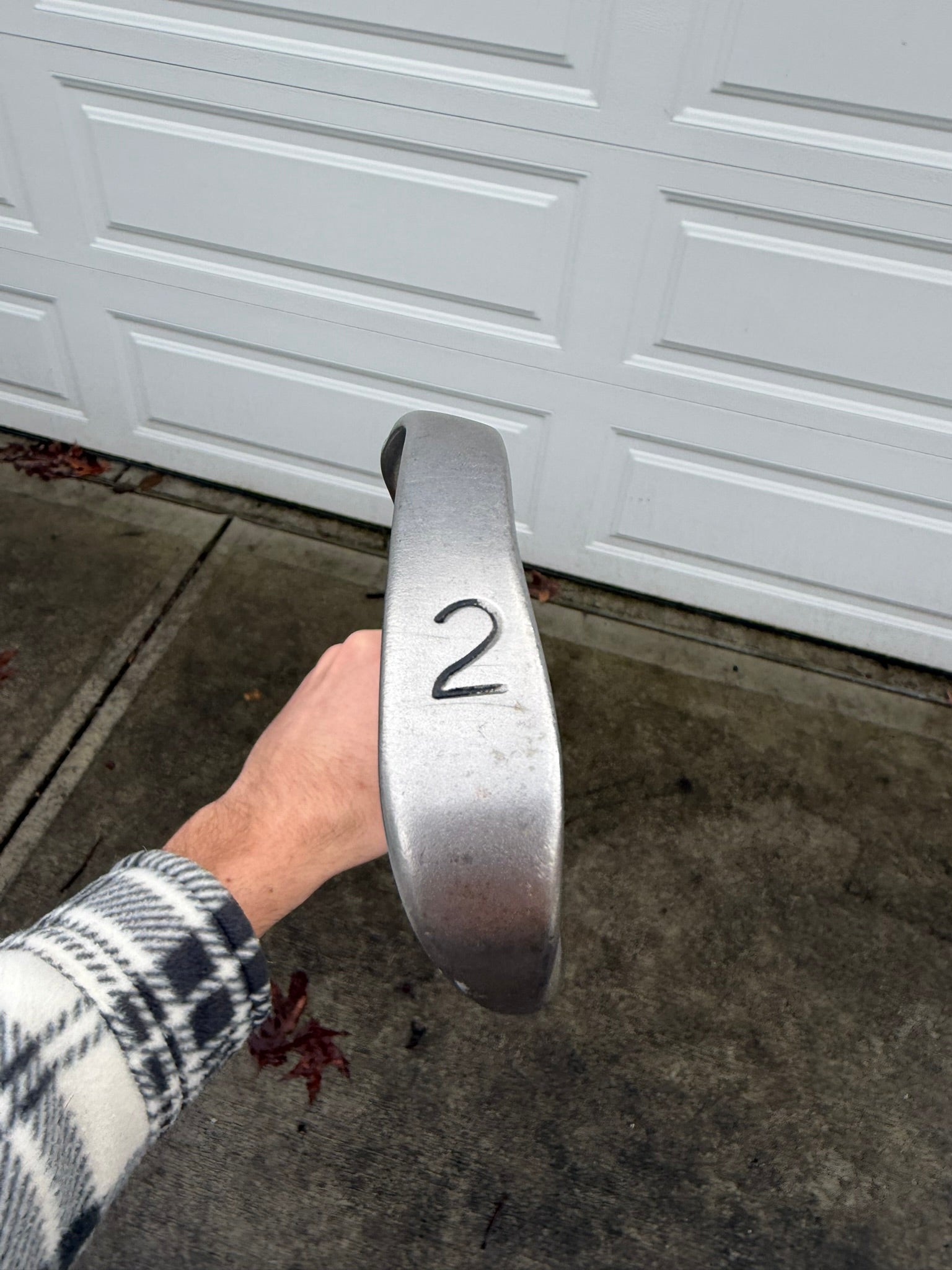 Photo of Ping i3 Oversize 2-Iron Regular Flex Cushin Jz