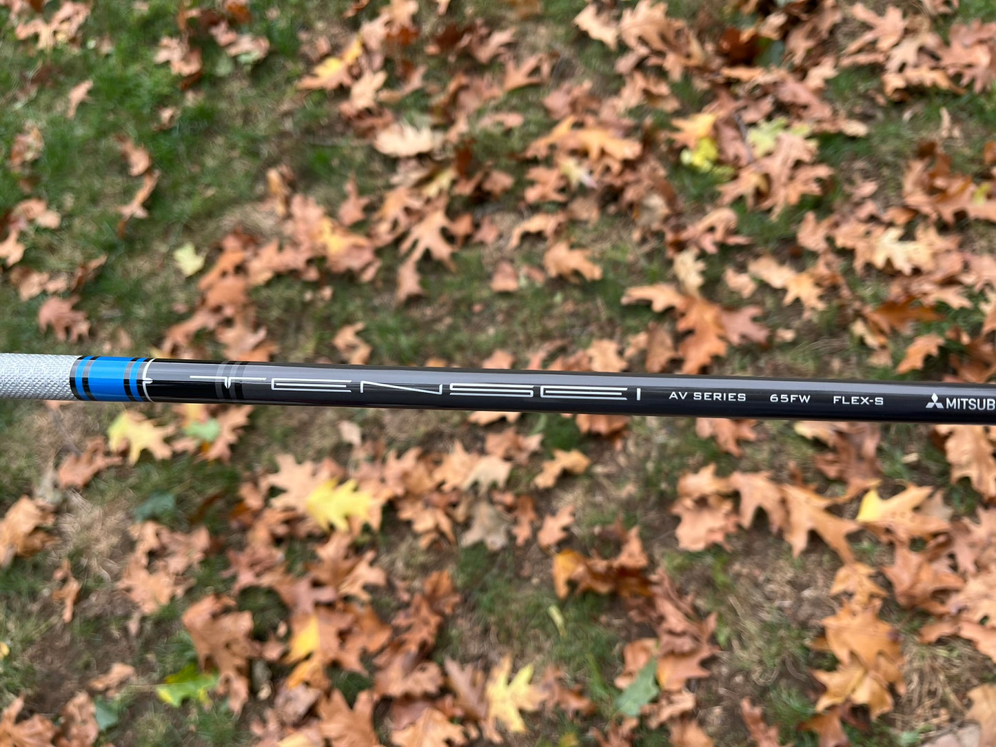 Taylormade Sim2 Titanium 5-Wood 19° Tensei AV Blue 65 Stiff Flex 42″ NICE