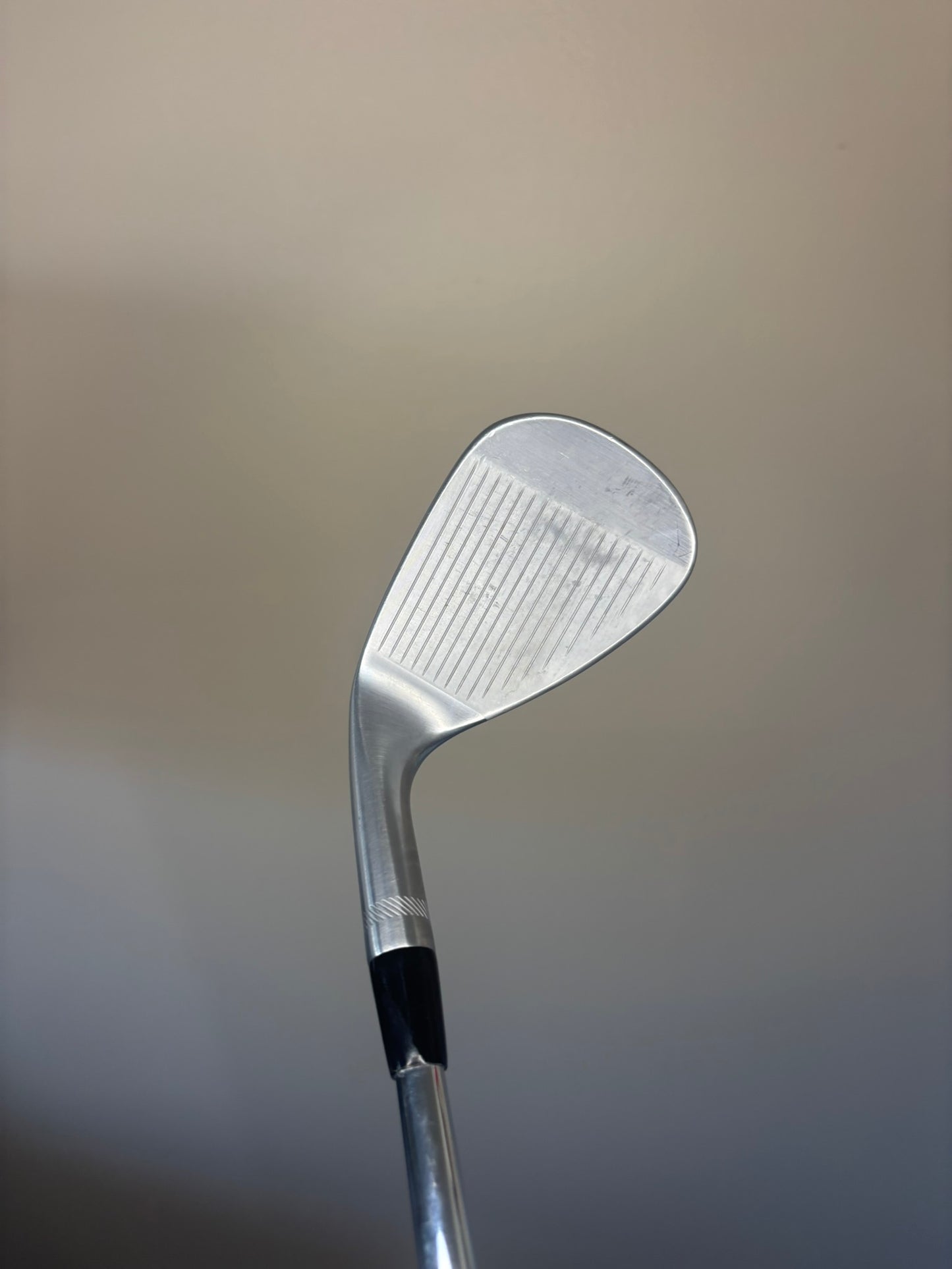 Photo of Titleist Vokey SM10 Tour Chrome Gap Wedge 52° Wedge Flex