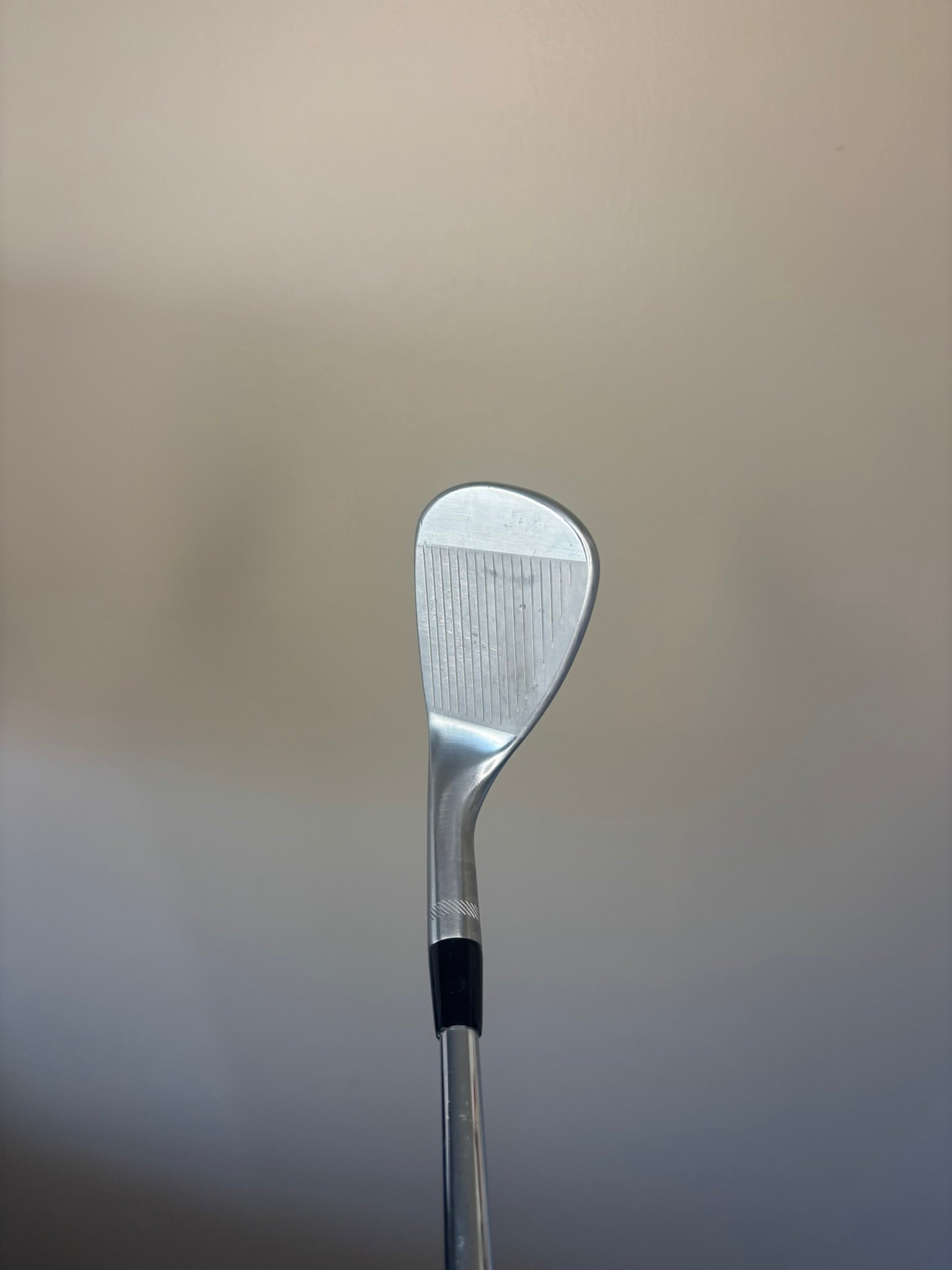 Photo of Titleist Vokey SM10 Tour Chrome Gap Wedge 52° Wedge Flex