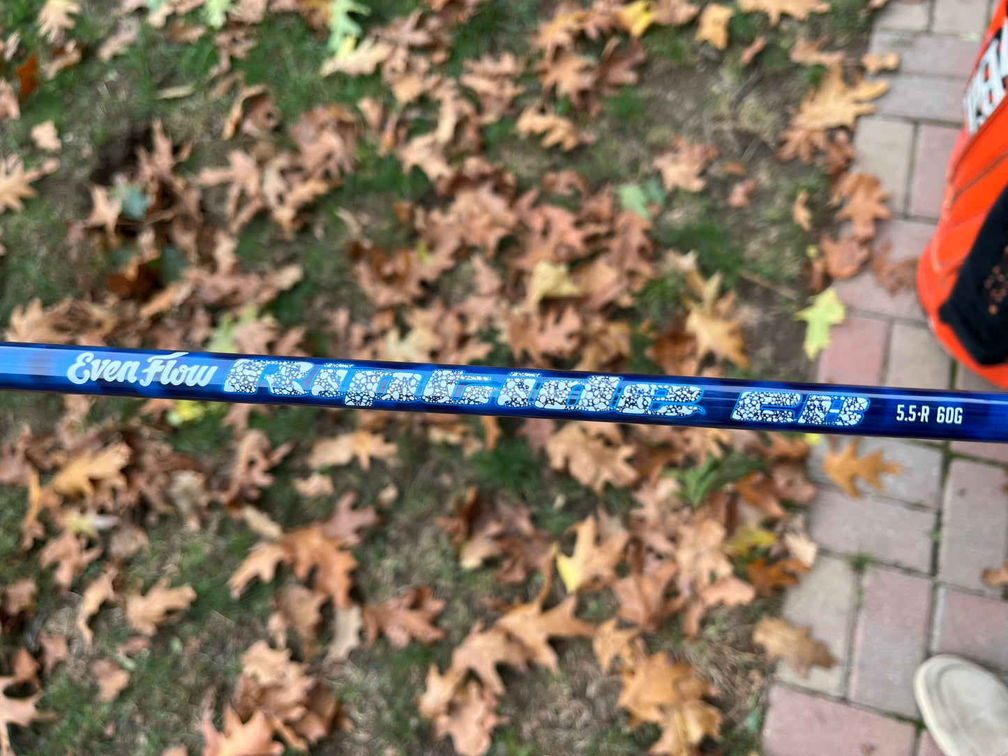 PXG 0341X 3-Wood 15° Evenflow Riptide CB Regular Flex 42.75″ NICE