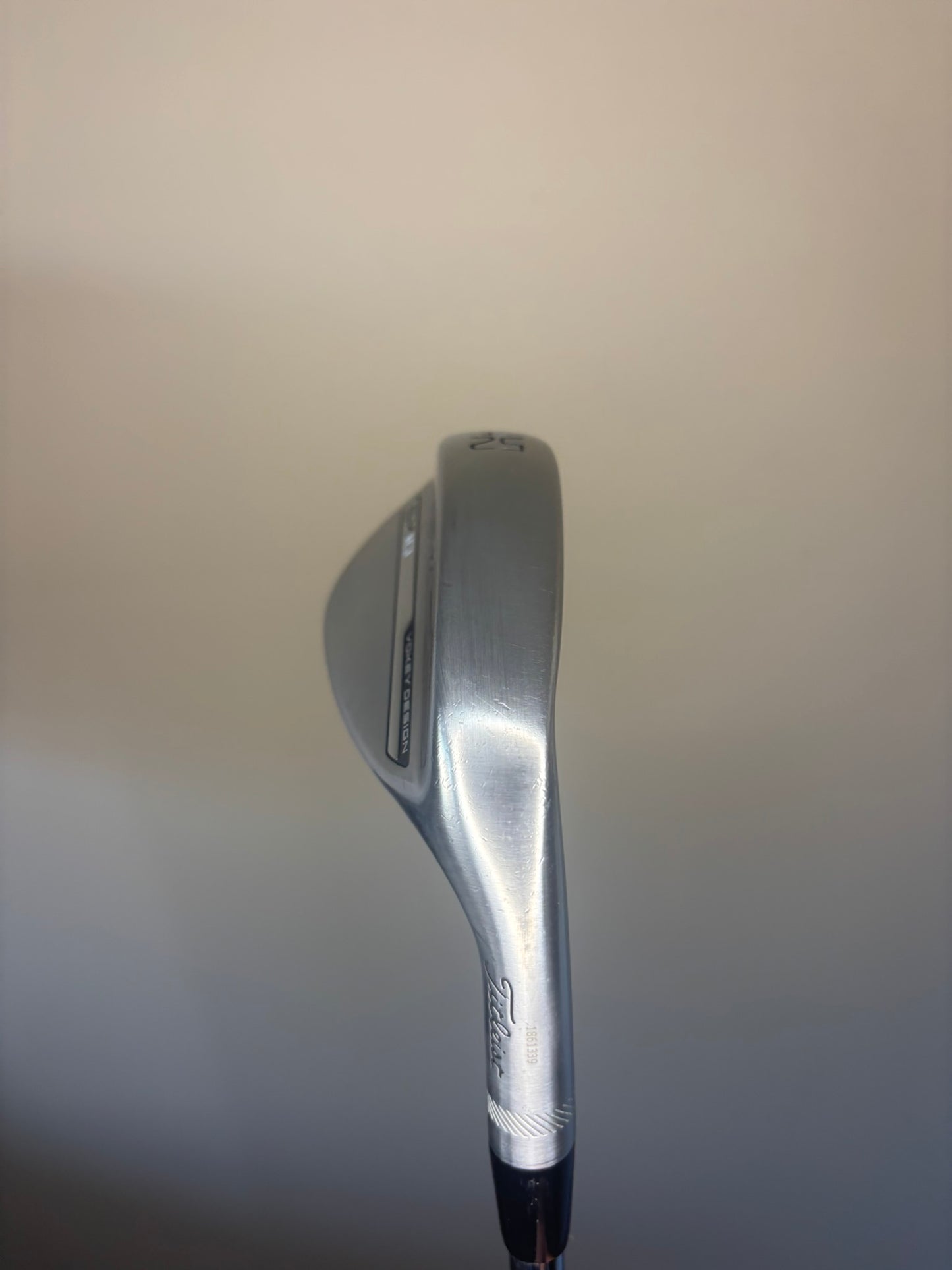 Photo of Titleist Vokey SM10 Tour Chrome Gap Wedge 52° Wedge Flex