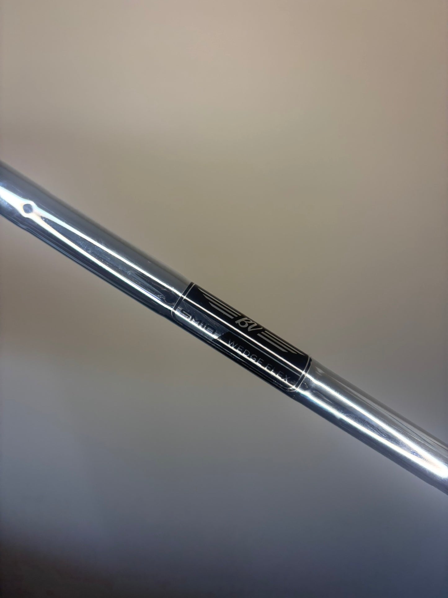 Photo of Titleist Vokey SM10 Tour Chrome Gap Wedge 52° Wedge Flex