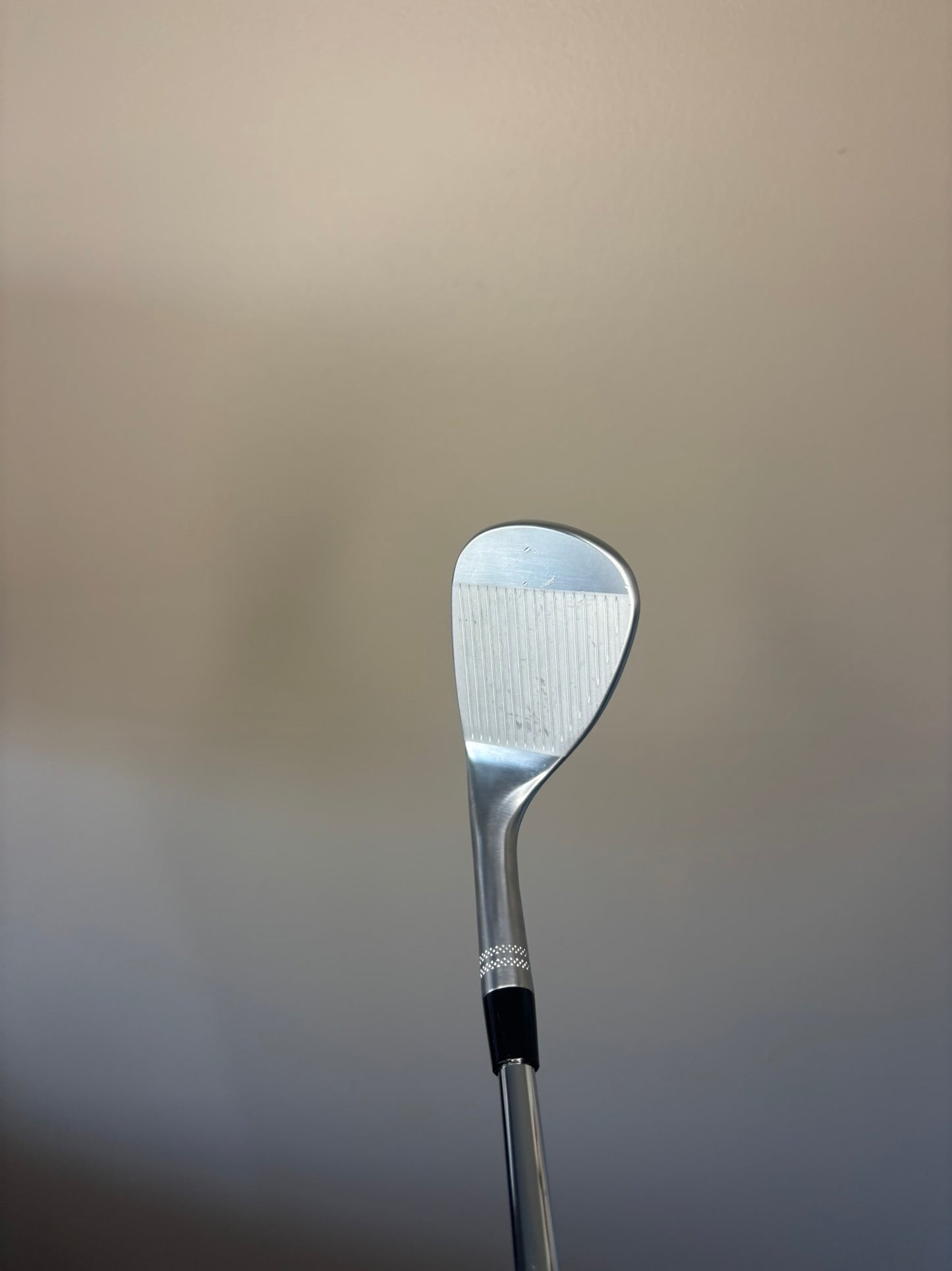 Photo of Callaway Opus SP Brushed Chrome Sand Wedge 56° Stiff Flex S200