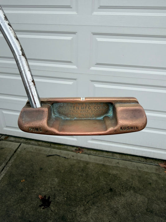 Photo of Ping Kushin Putter